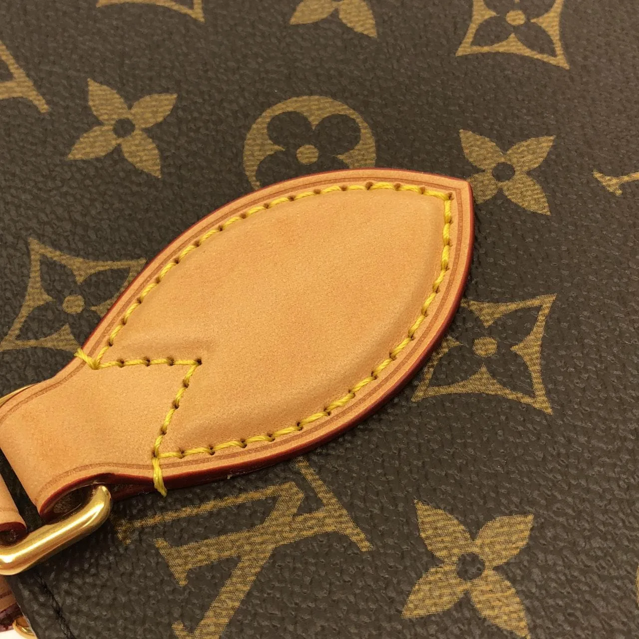 LOUIS VUITTON M45848 手提包 Monogram 5