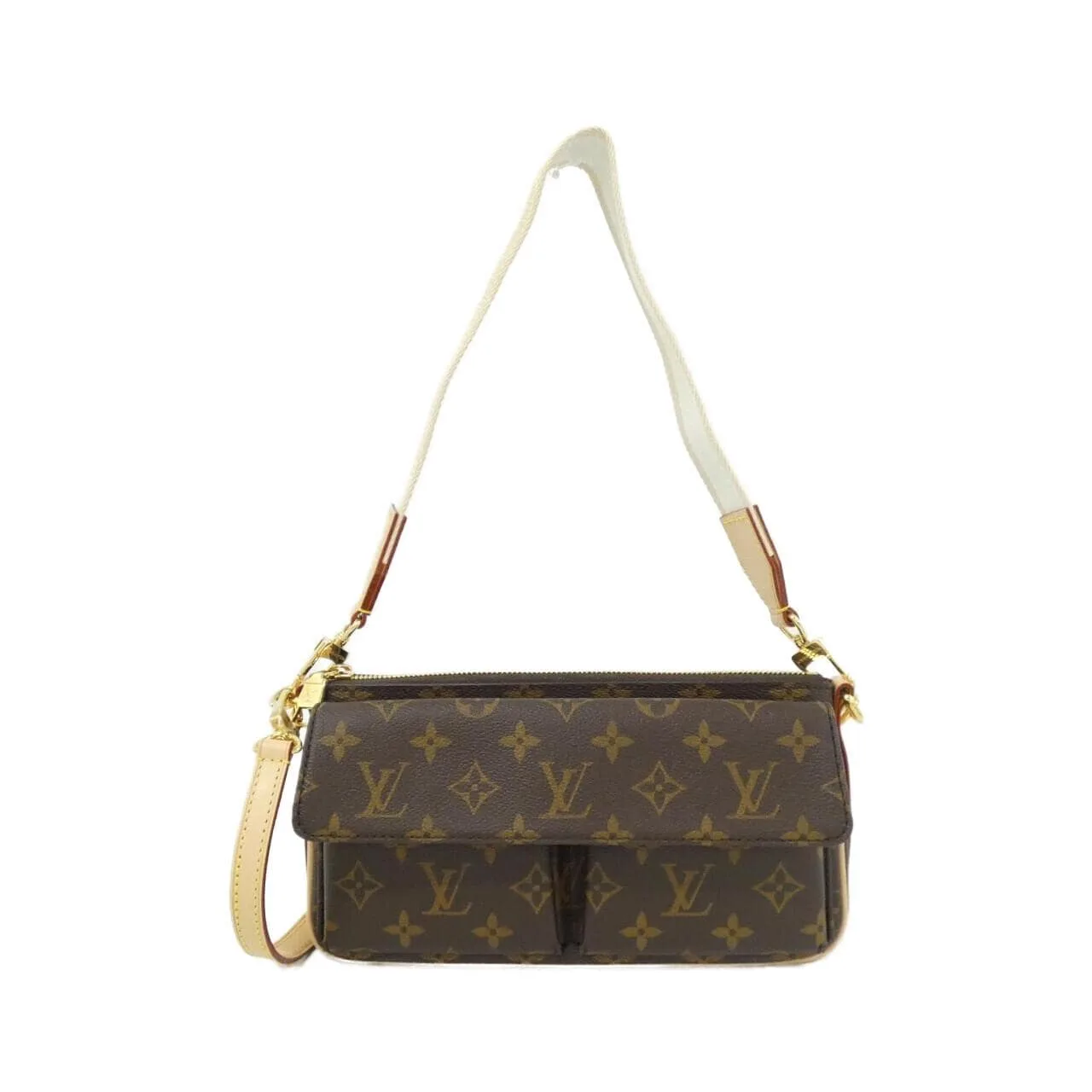 LOUIS VUITTON M46999 Shoulder Monogram