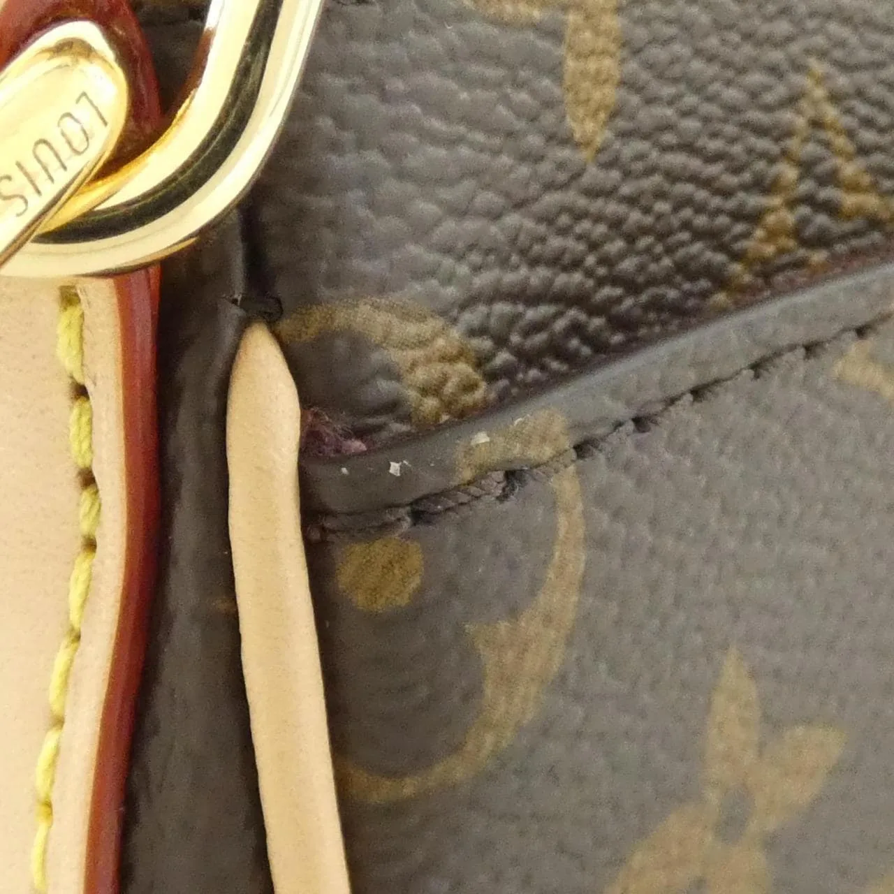 LOUIS VUITTON M46999 Shoulder Monogram 5