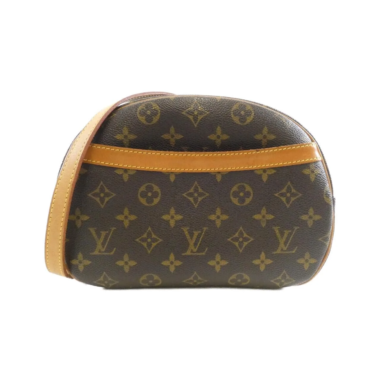 LOUIS VUITTON Blois M51221 Shoulder Monogram