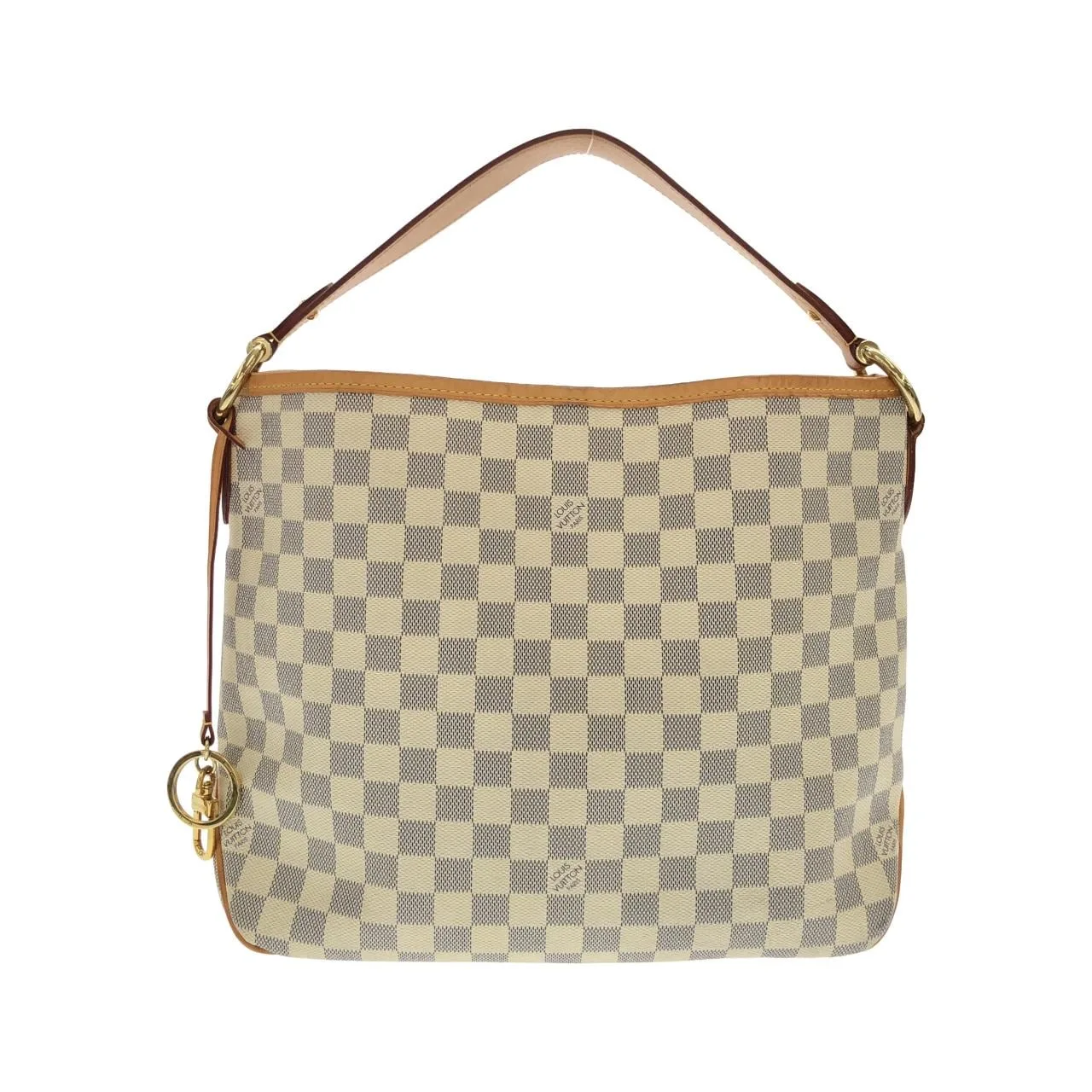 LOUIS VUITTON N41606 肩背包 Damier