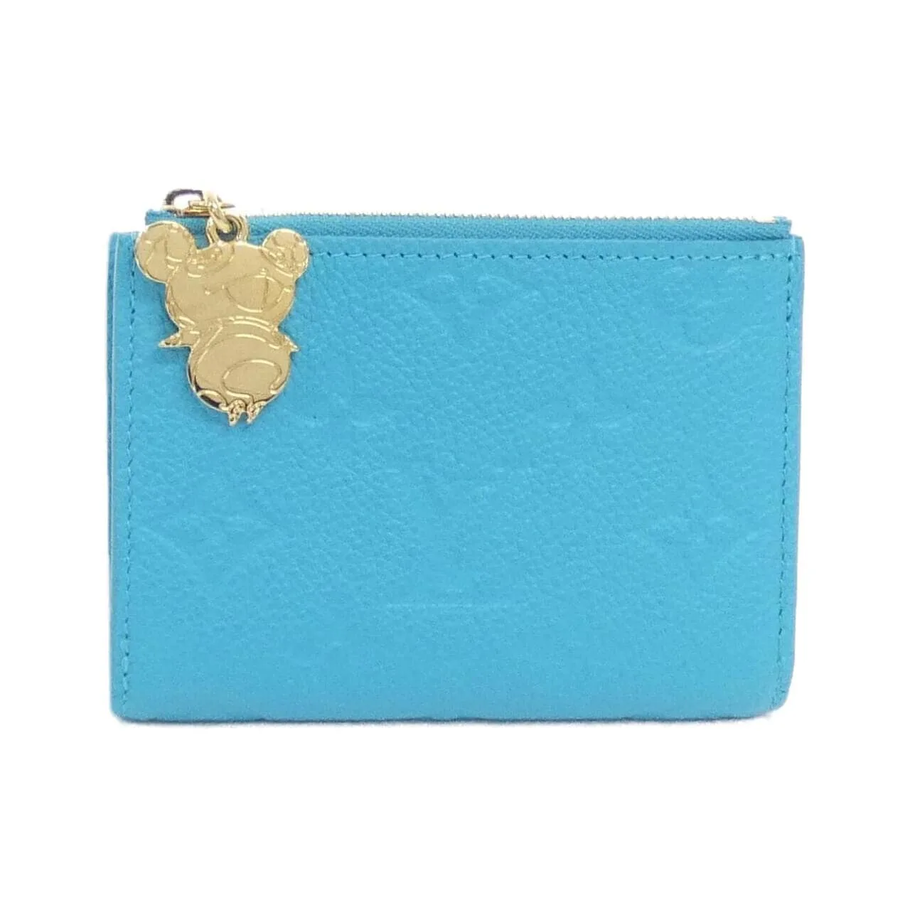 LOUIS VUITTON M14089 Wallet Monogram