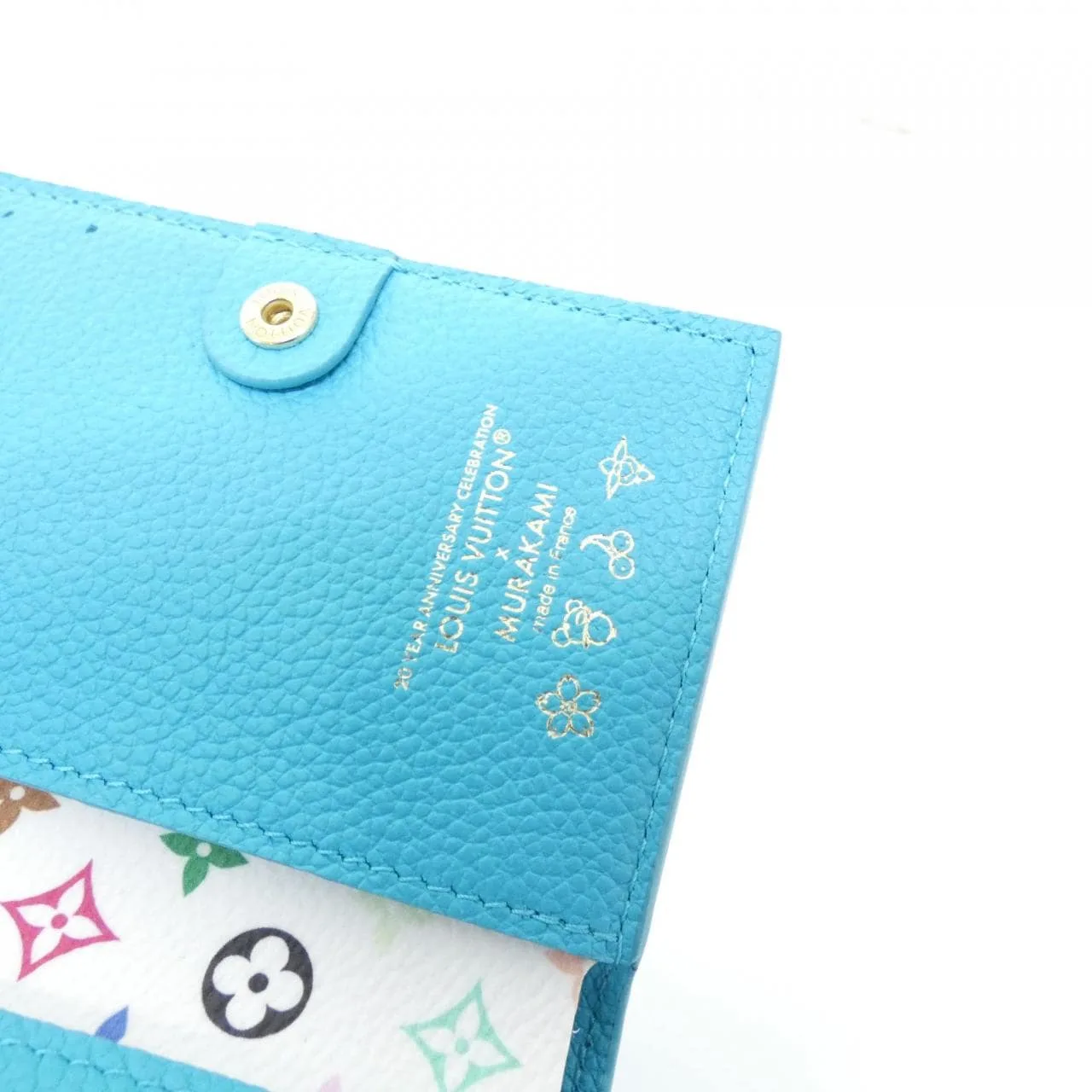 LOUIS VUITTON M14089 Wallet Monogram 5