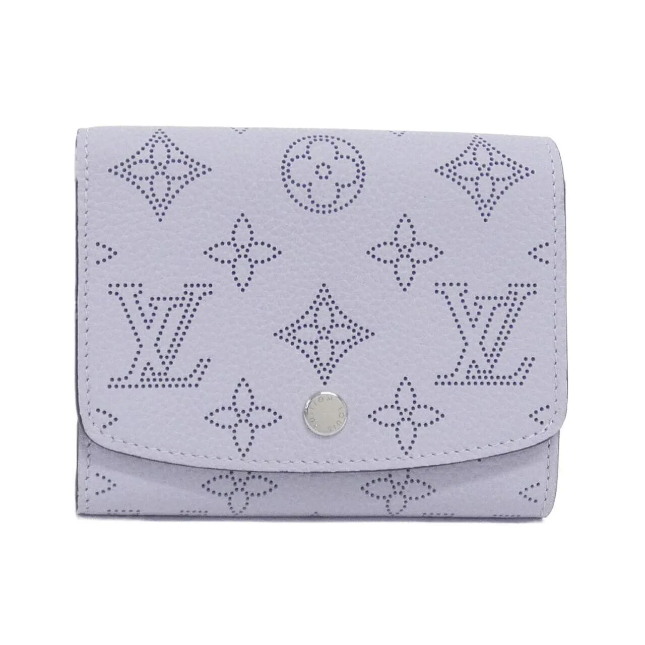 LOUIS VUITTON Mahina M82517 Coin Case