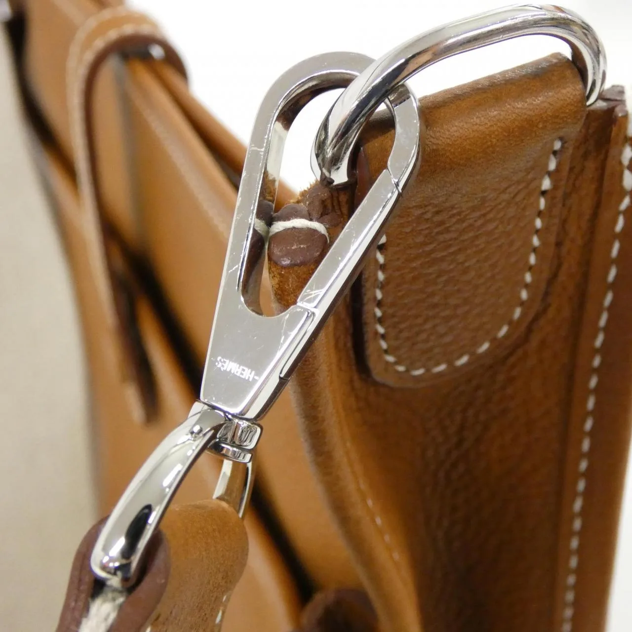 HERMES Evelyne 084555CK 肩背包 5