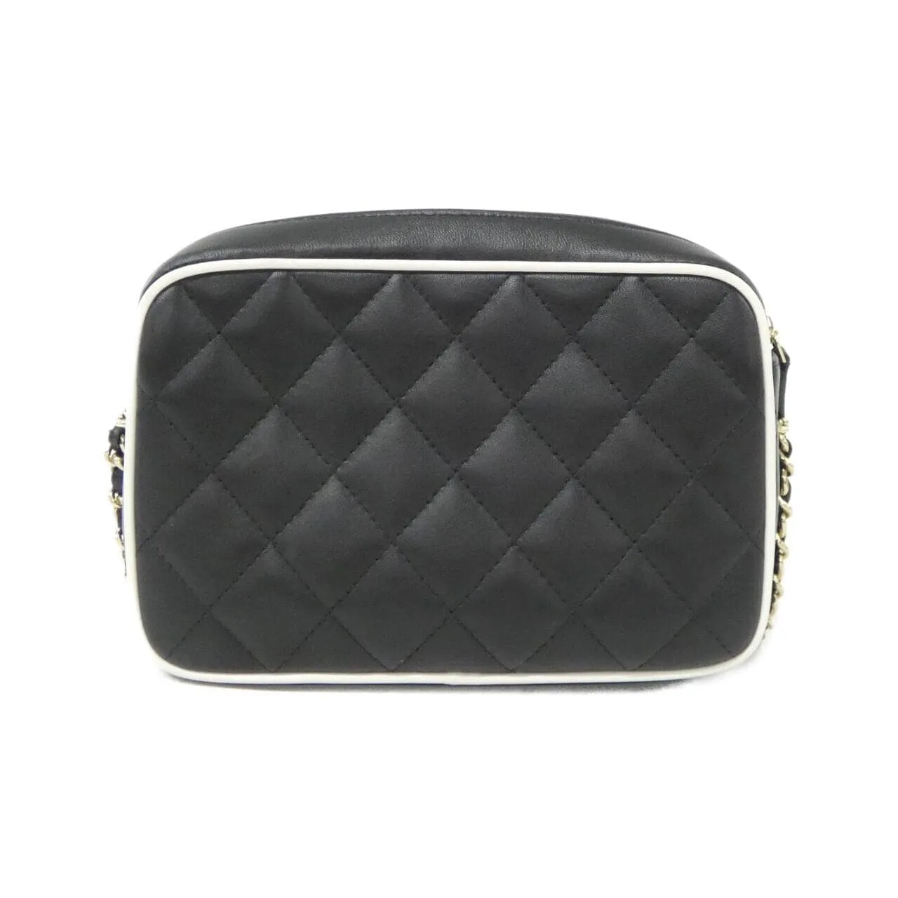 CHANEL AP4516 銀包 羊皮 2
