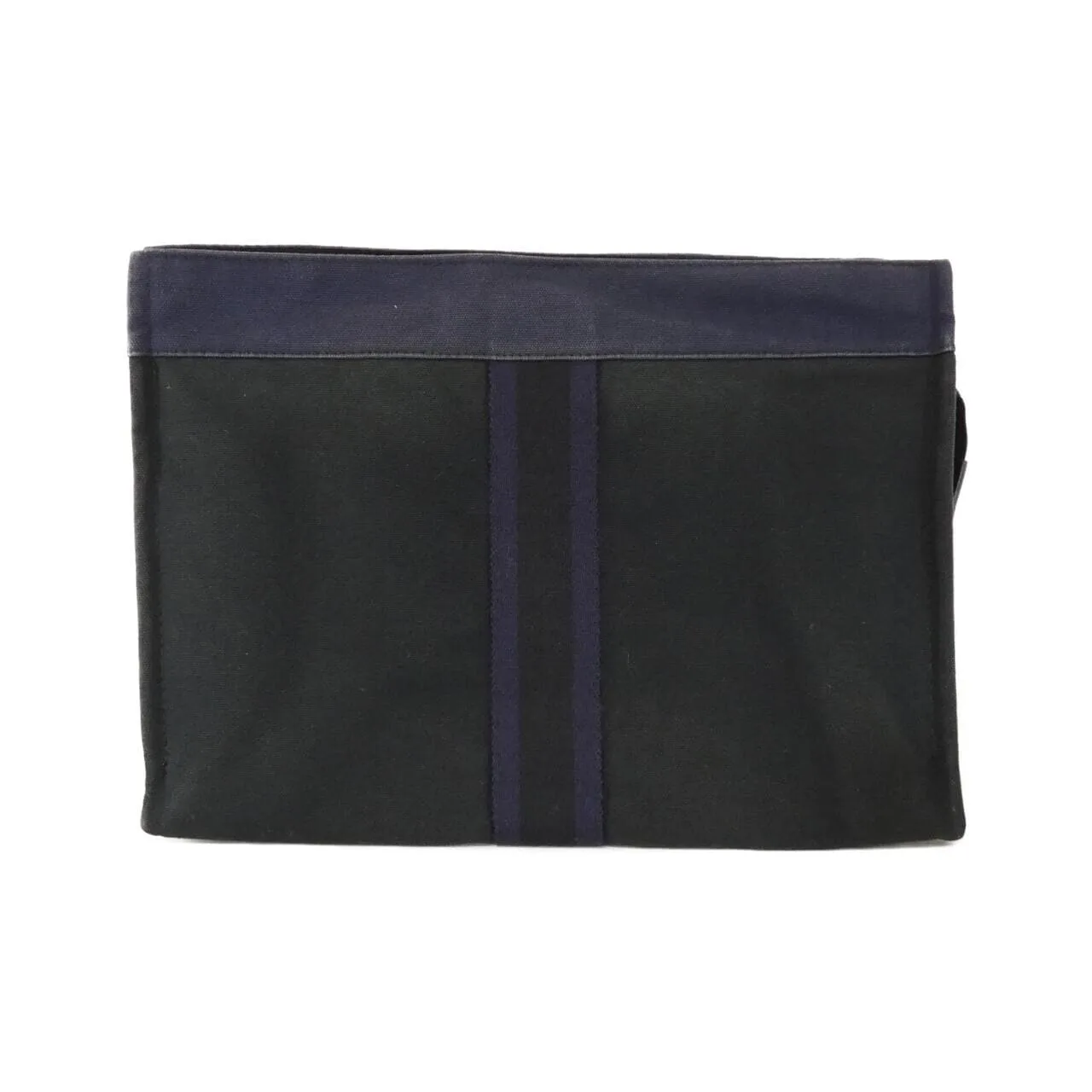 HERMES 小袋 帆布