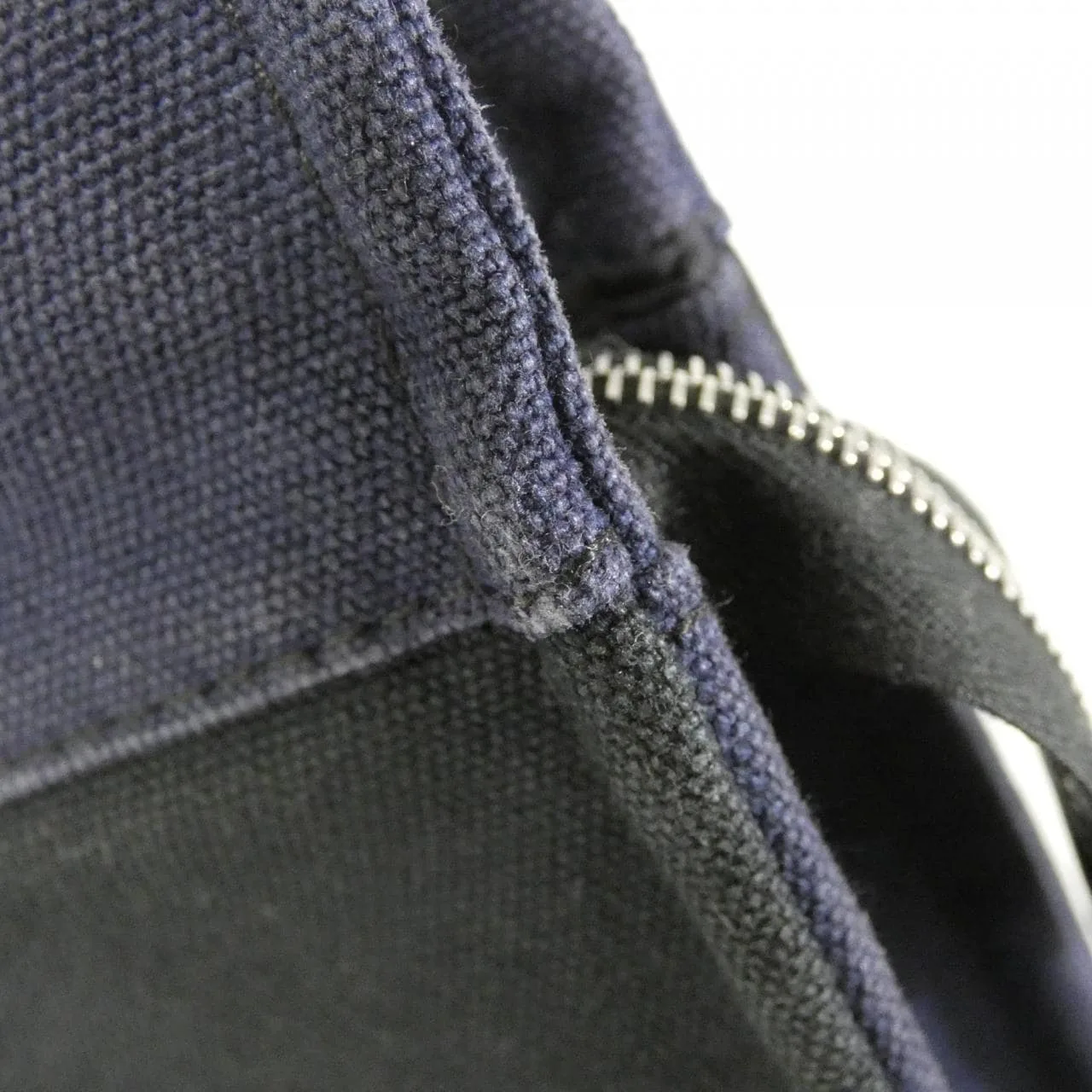 HERMES 小袋 帆布 4