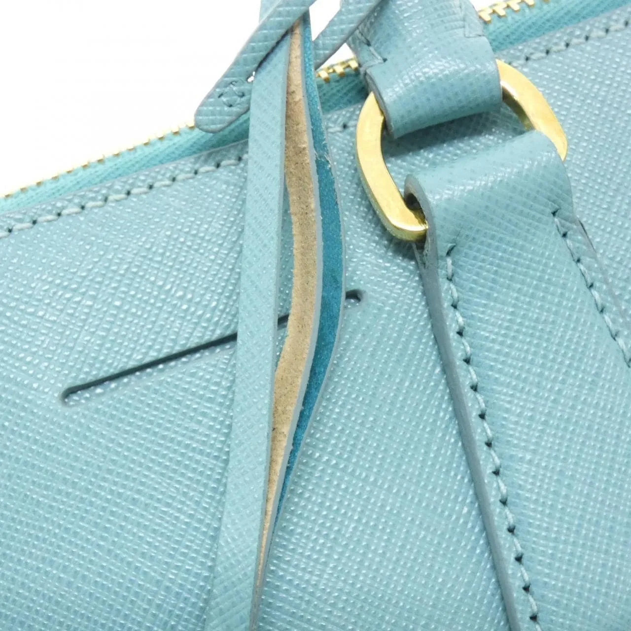 PRADA BL0812 手提包 5