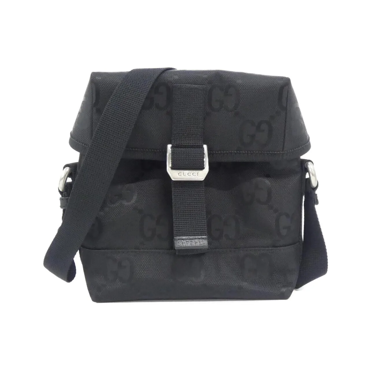 GUCCI 643858 H9HKN Shoulder Nylon