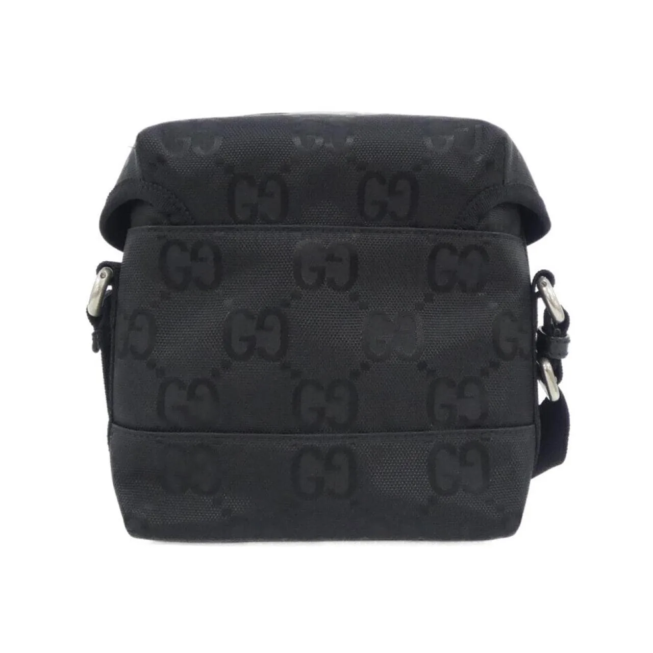 GUCCI 643858 H9HKN 肩背包 尼龍 2