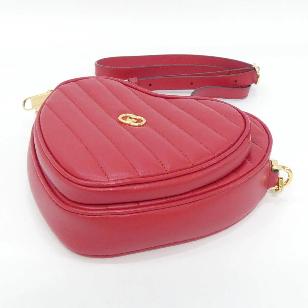 GUCCI 751628 AACCL 肩背包 皮革 3