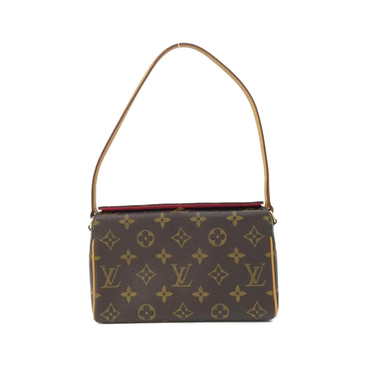 LOUIS VUITTON M51900 Handbag Monogram Black