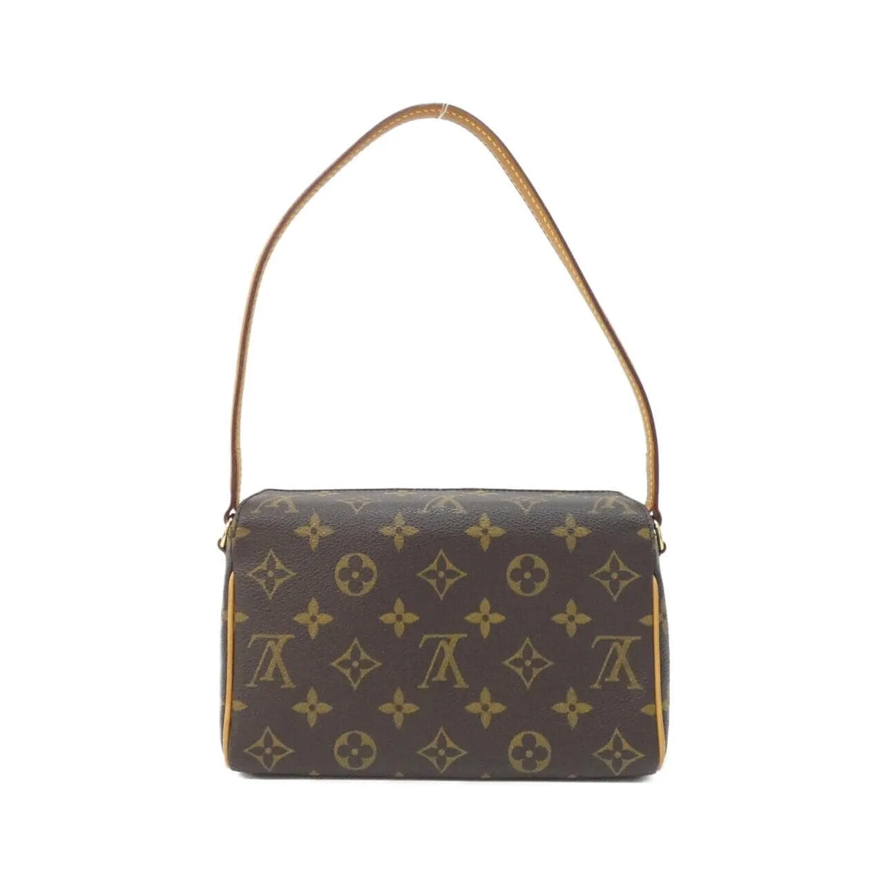 LOUIS VUITTON M51900 Handbag Monogram Black Monogram Rank A - Thumbnail 2