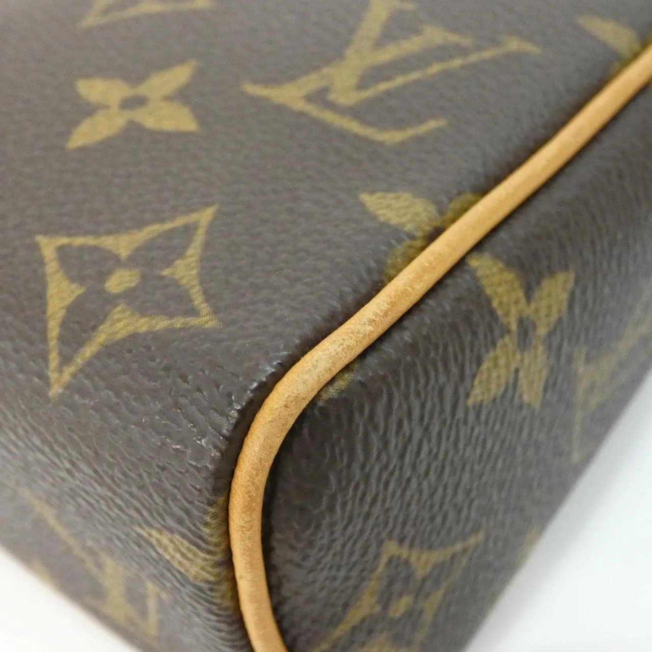 LOUIS VUITTON M51900 Handbag Monogram Black Monogram Rank A - Thumbnail 3