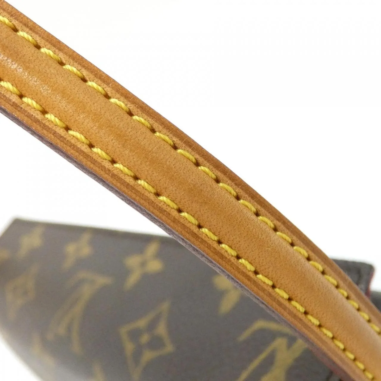 LOUIS VUITTON M51900 Handbag Monogram Black Monogram Rank A - Thumbnail 5