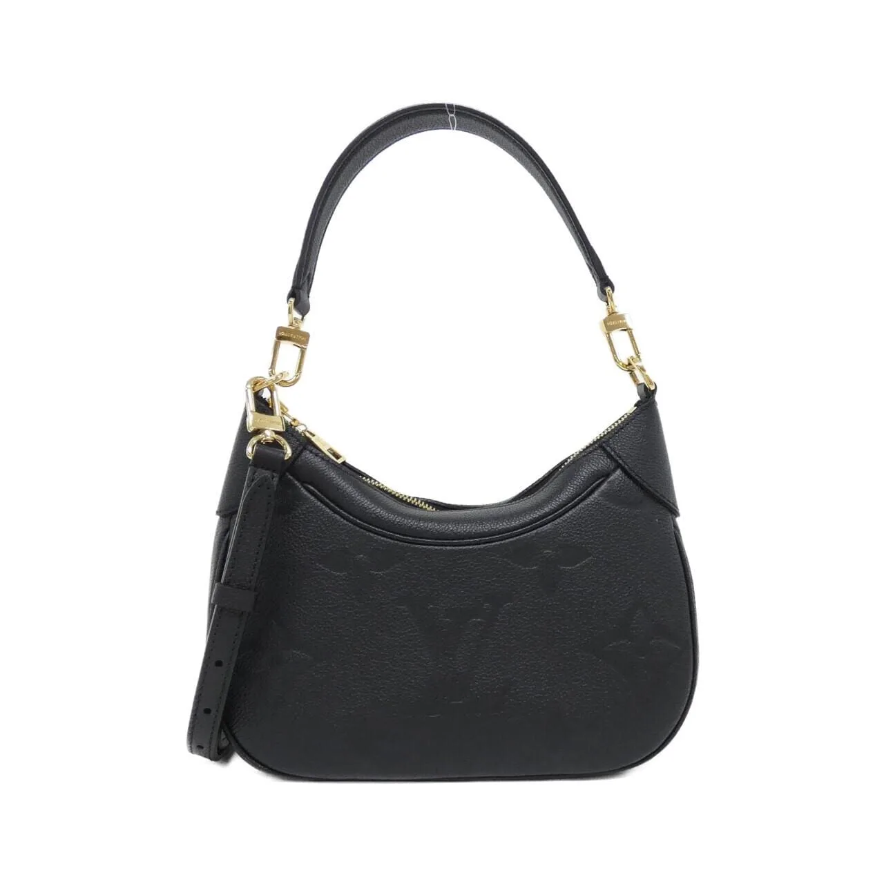 LOUIS VUITTON M46002 Shoulder Monogram Black