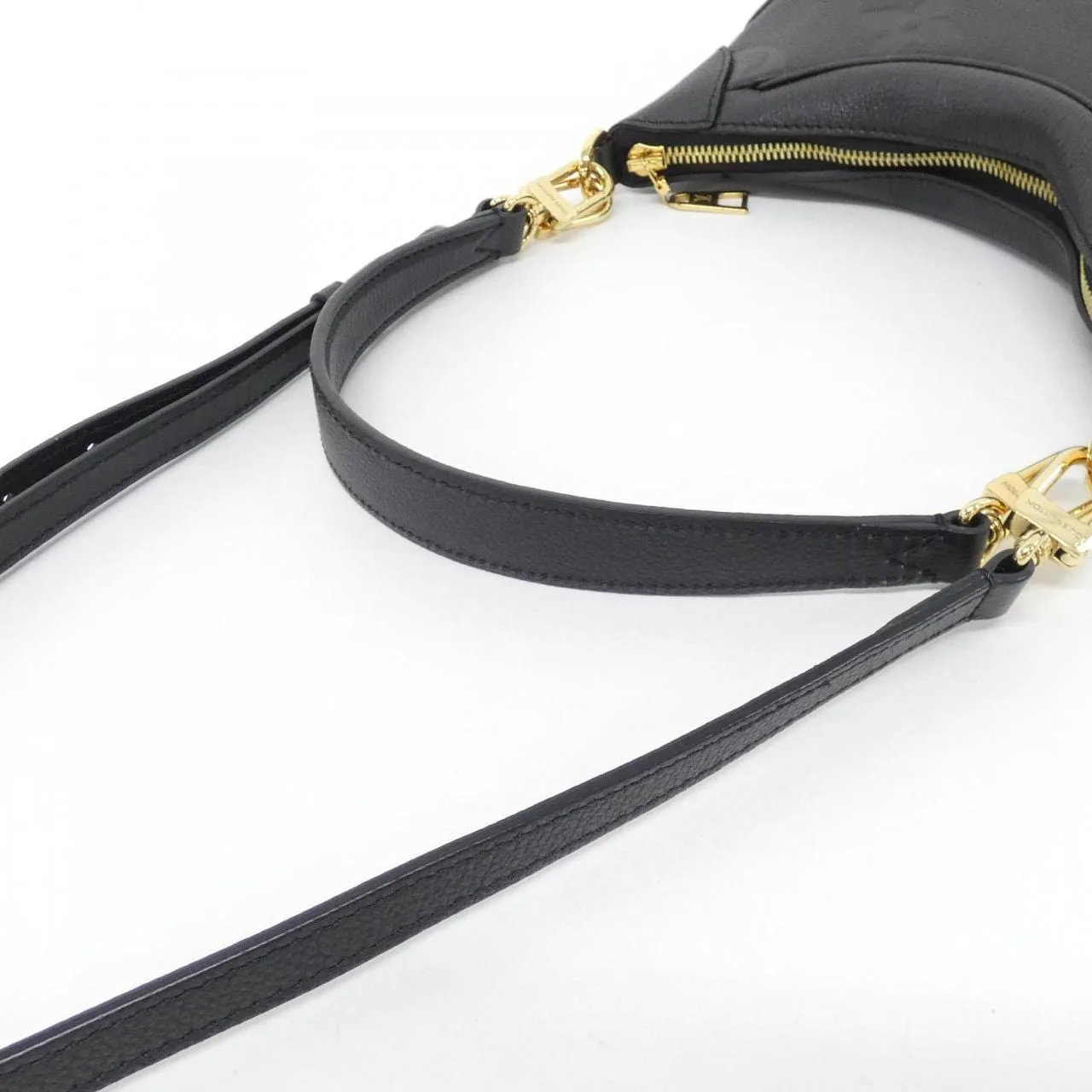 LOUIS VUITTON M46002 Shoulder Monogram Black Monogram Rank A - Thumbnail 4