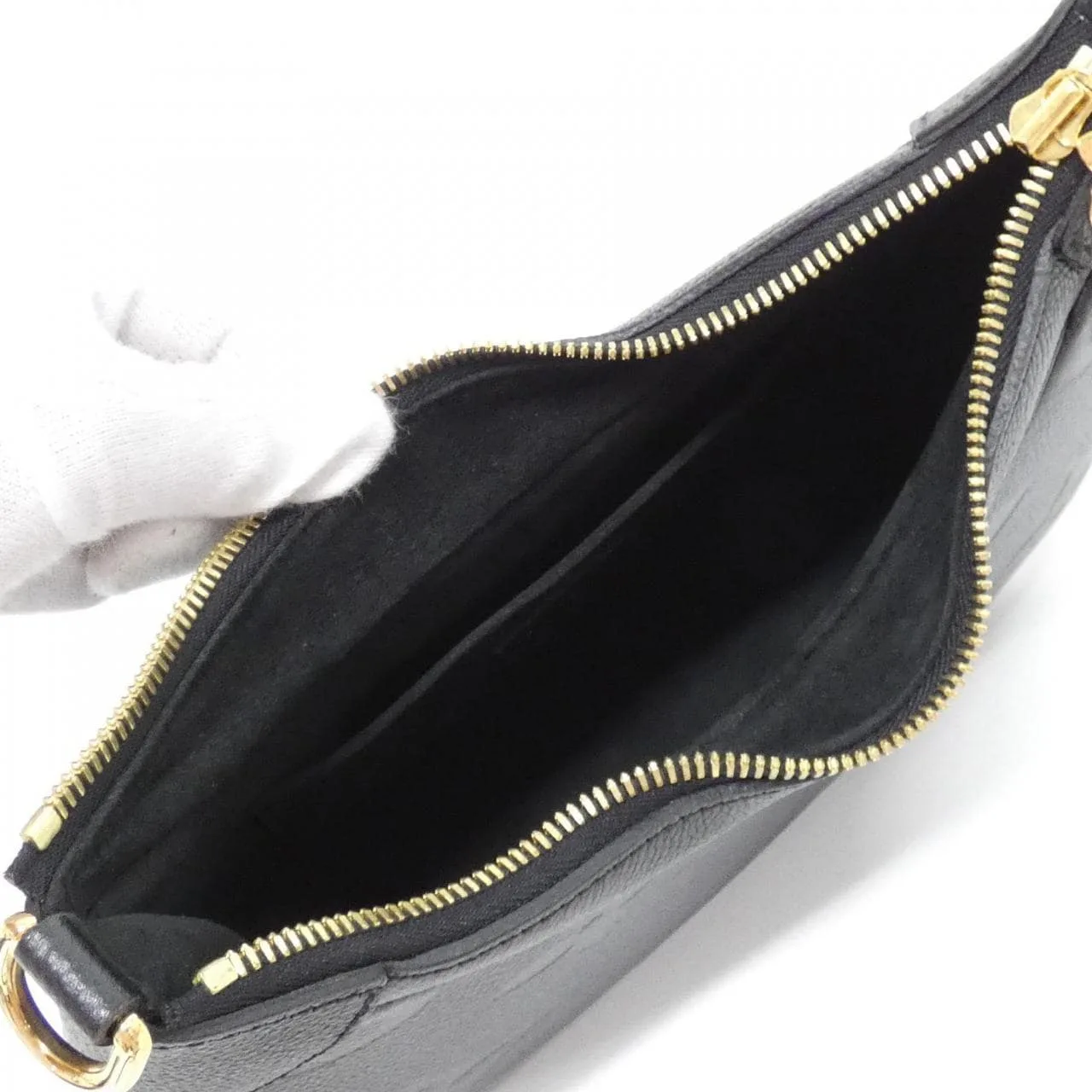 LOUIS VUITTON M46002 Shoulder Monogram Black Monogram Rank A - Thumbnail 6