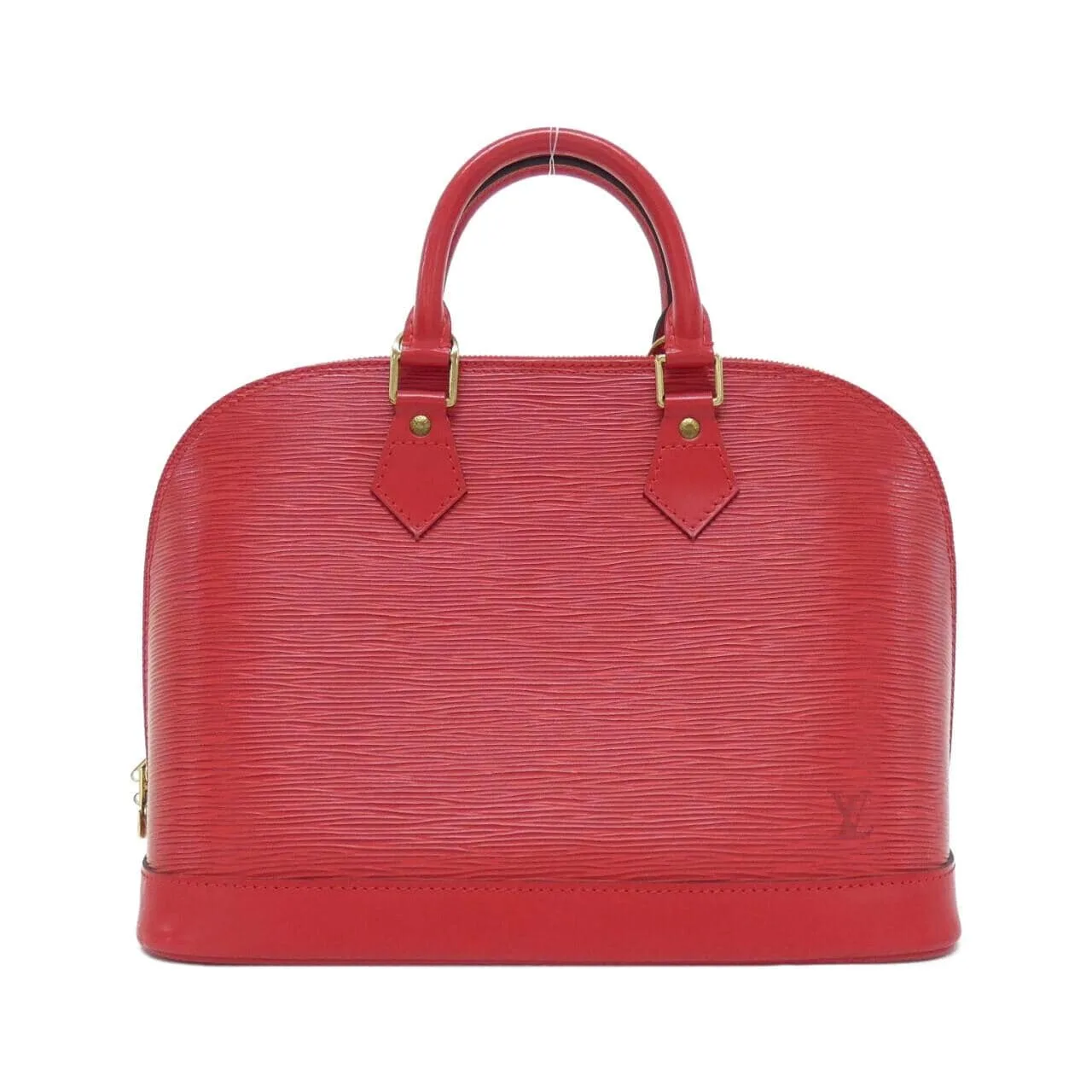 LOUIS VUITTON Alma M52147 手提包 Epi Red