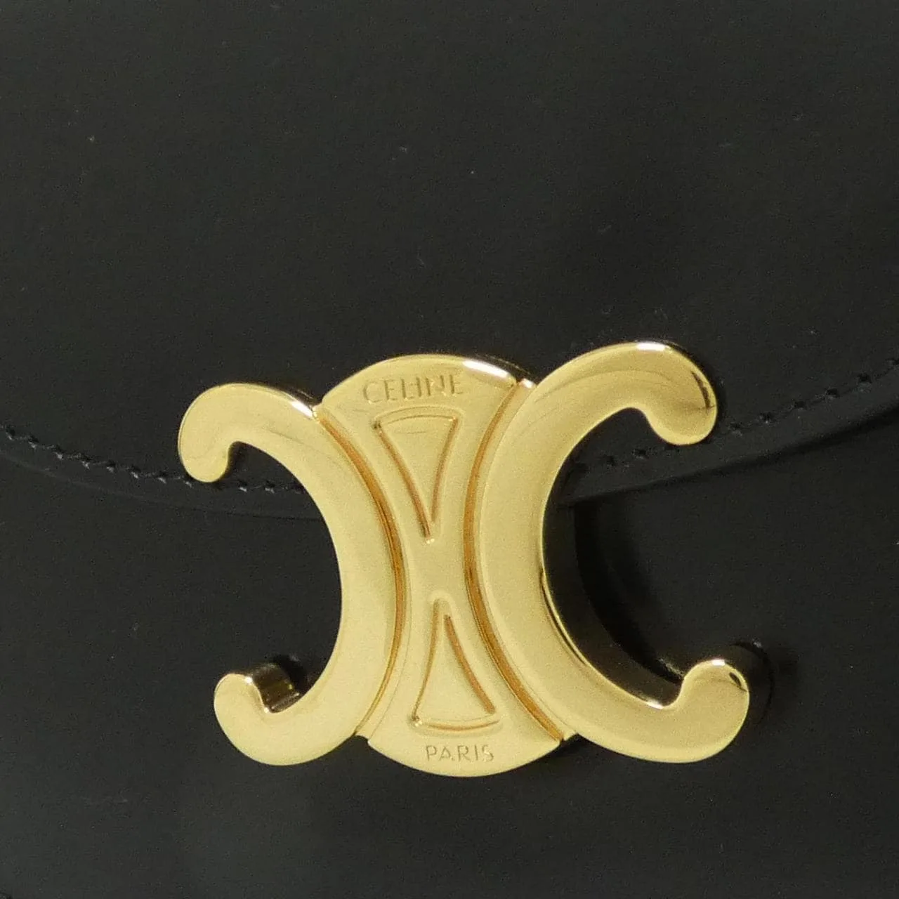 CELINE 10L063ETZ Shoulder New - Thumbnail 4