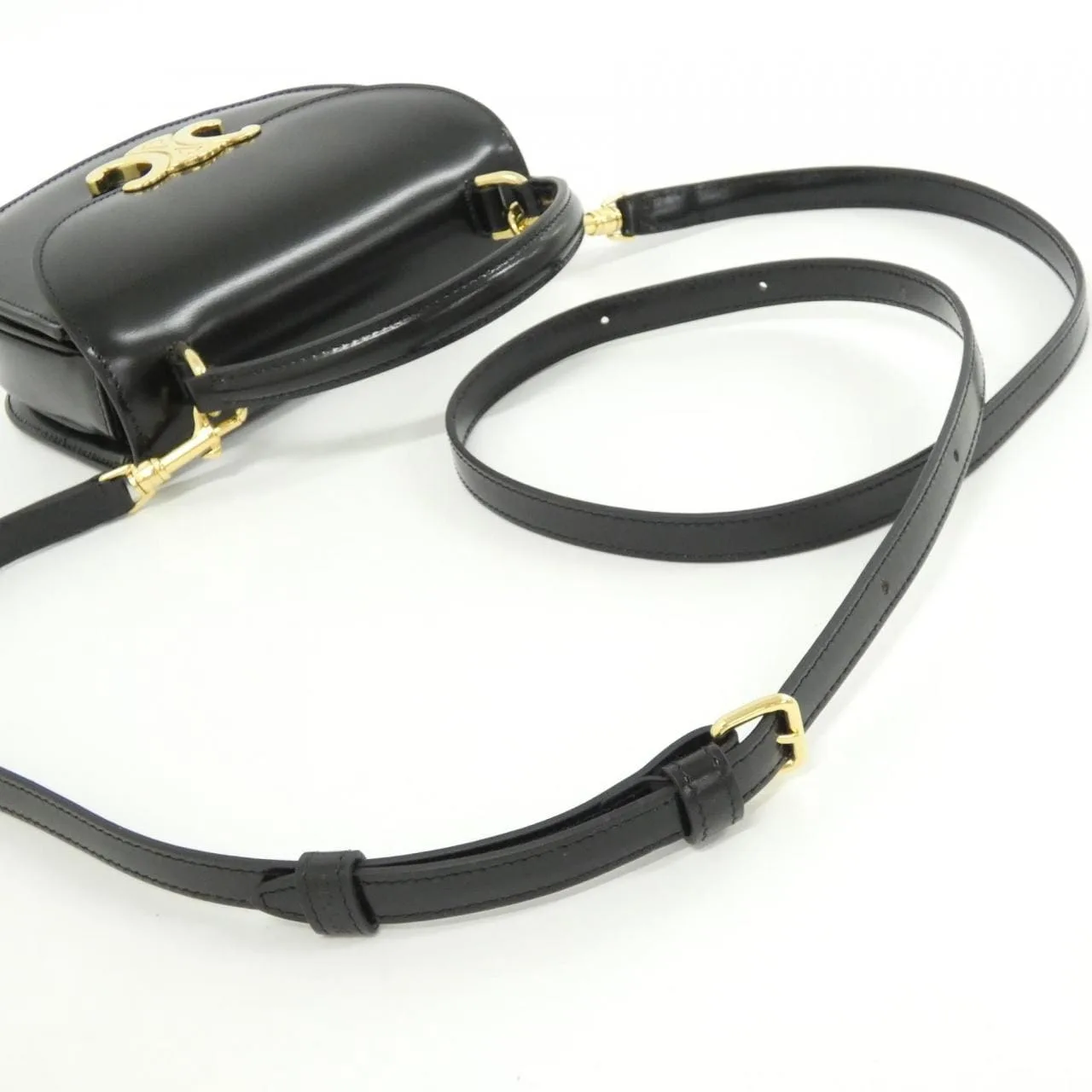 CELINE 10L063ETZ Shoulder New - Thumbnail 5