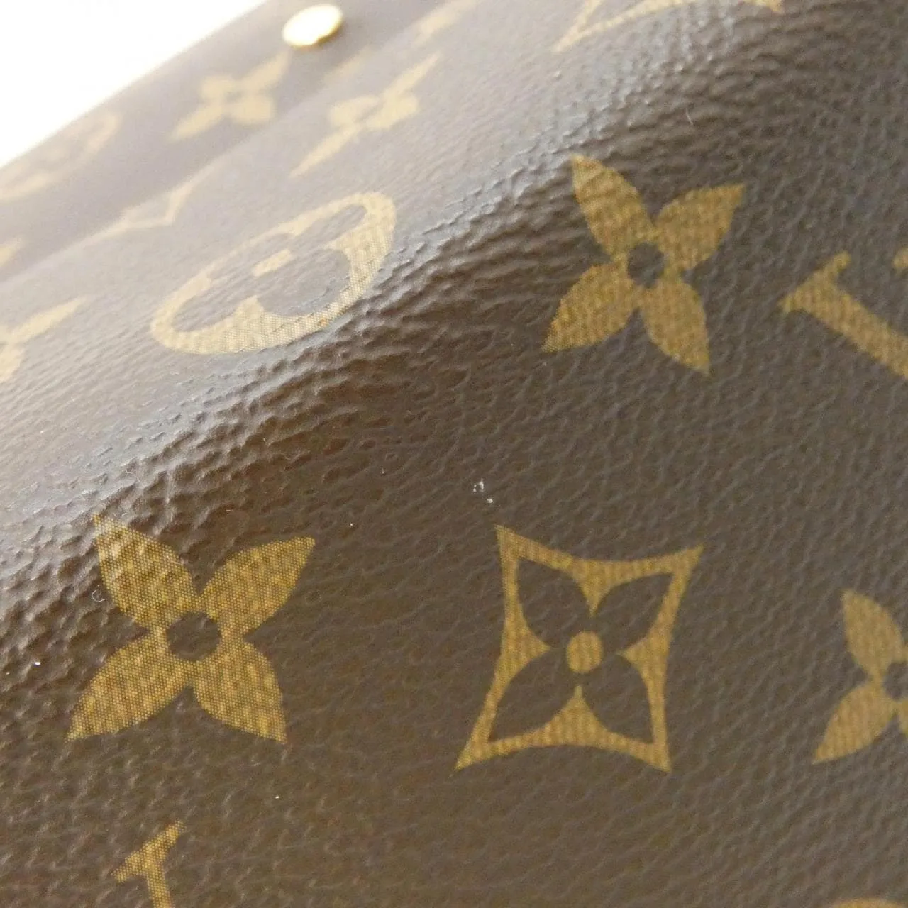 LOUIS VUITTON M46817 Handbag Monogram Black Monogram Rank A - Thumbnail 4