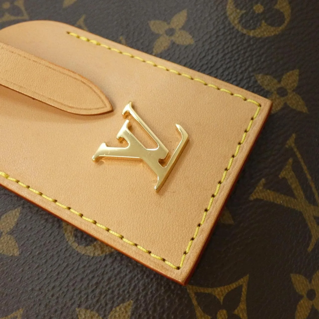 LOUIS VUITTON M46817 Handbag Monogram Black Monogram Rank A - Thumbnail 5