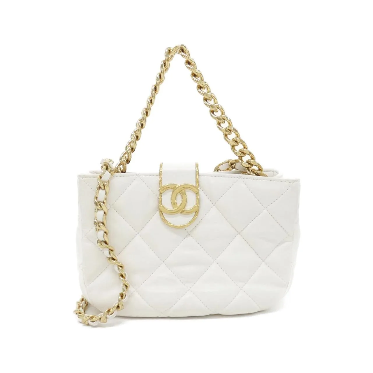 CHANEL 手提包 羊皮