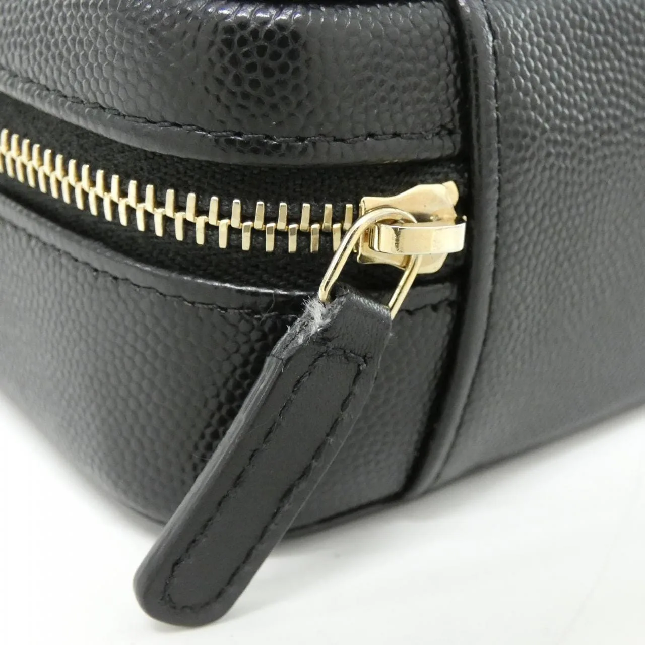 CHANEL 84452 Shoulder Grained Calfskin 5