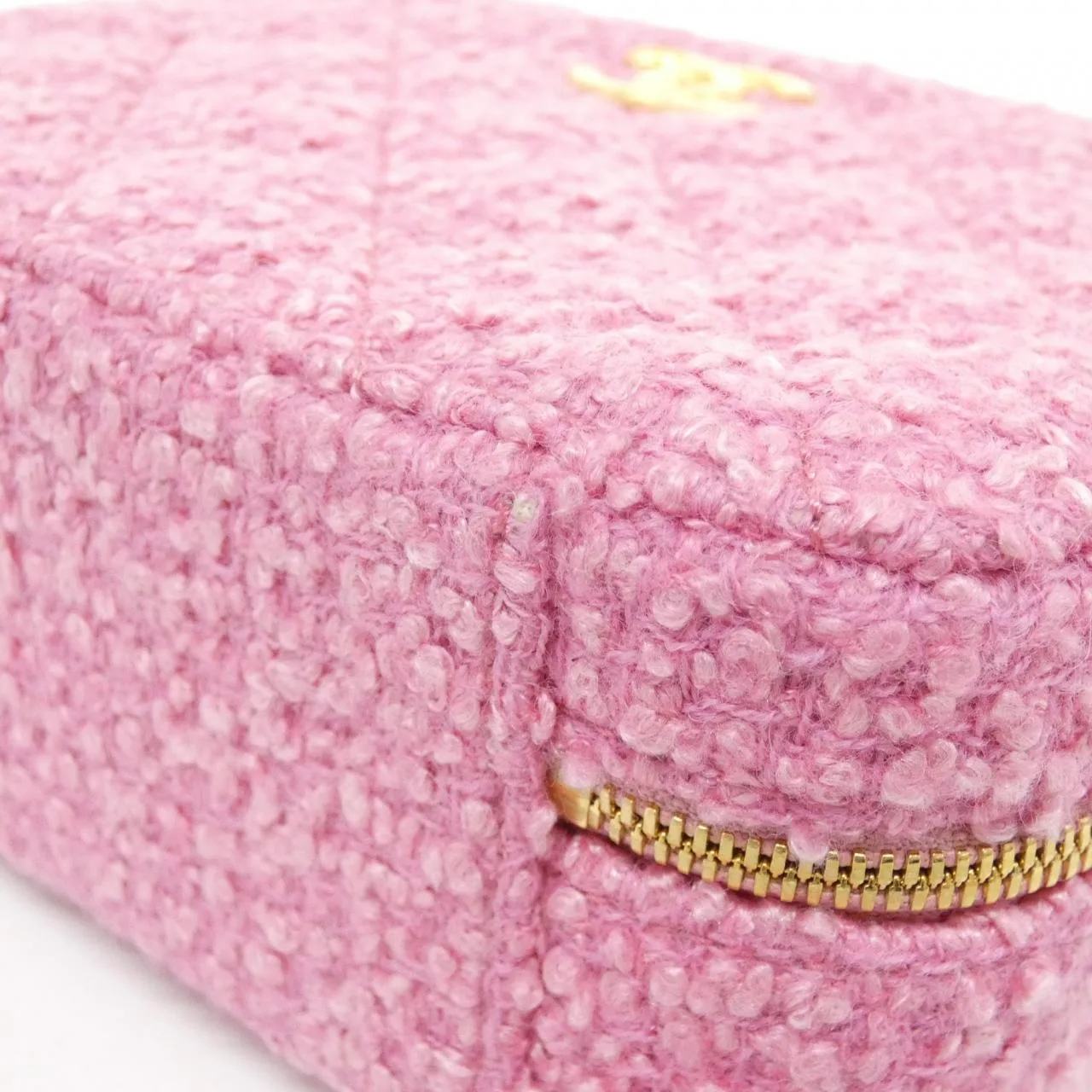 CHANEL Chanel 22 AS3318 Handbag Tweed 3