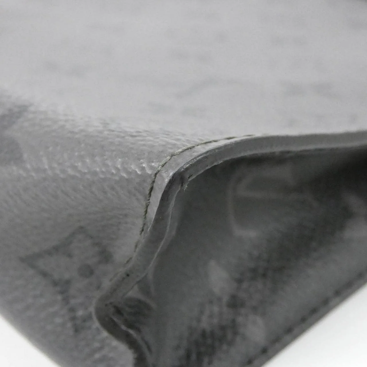 LOUIS VUITTON Pochette M69535 Handbag Monogram Black Monogram Rank A - Thumbnail 2