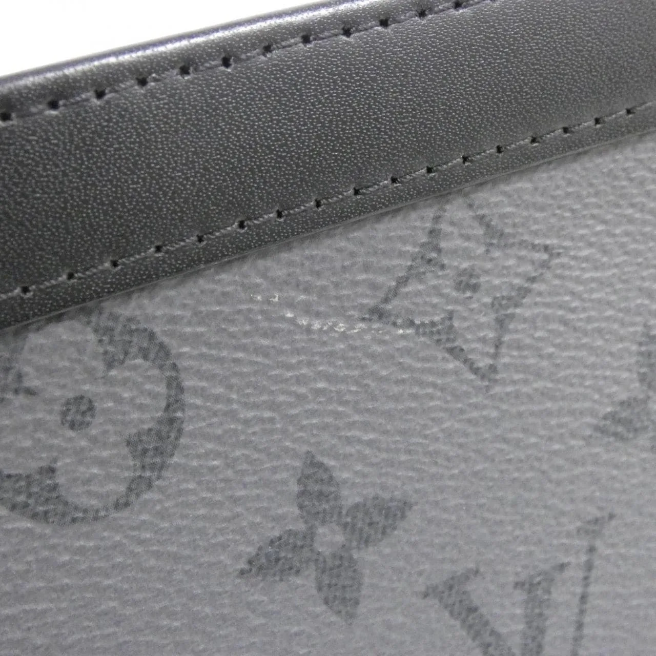 LOUIS VUITTON Pochette M69535 Handbag Monogram Black Monogram Rank A - Thumbnail 3