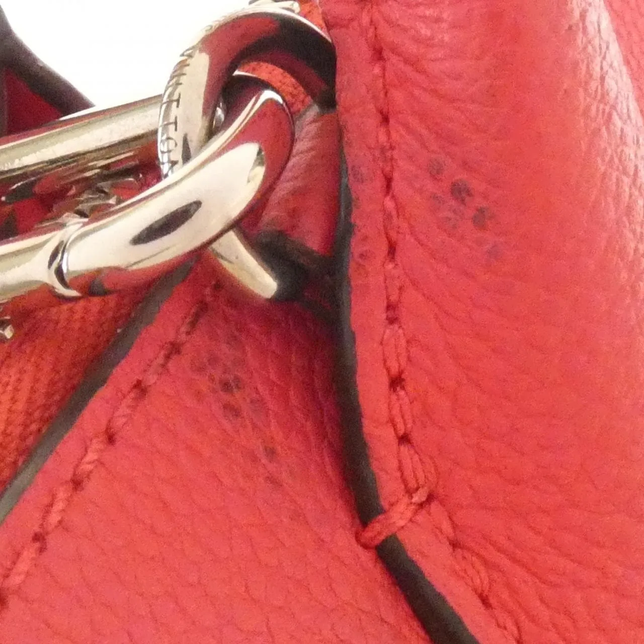LOUIS VUITTON Pont-Neuf M41744 Handbag Monogram Black Monogram Rank B - Thumbnail 7