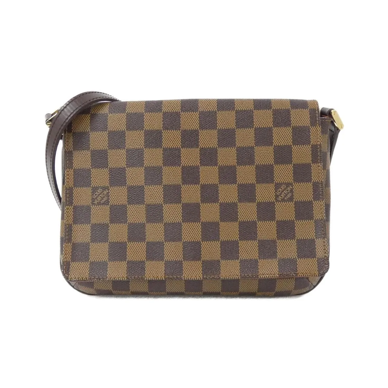 LOUIS VUITTON Musette N51301 Shoulder Damier