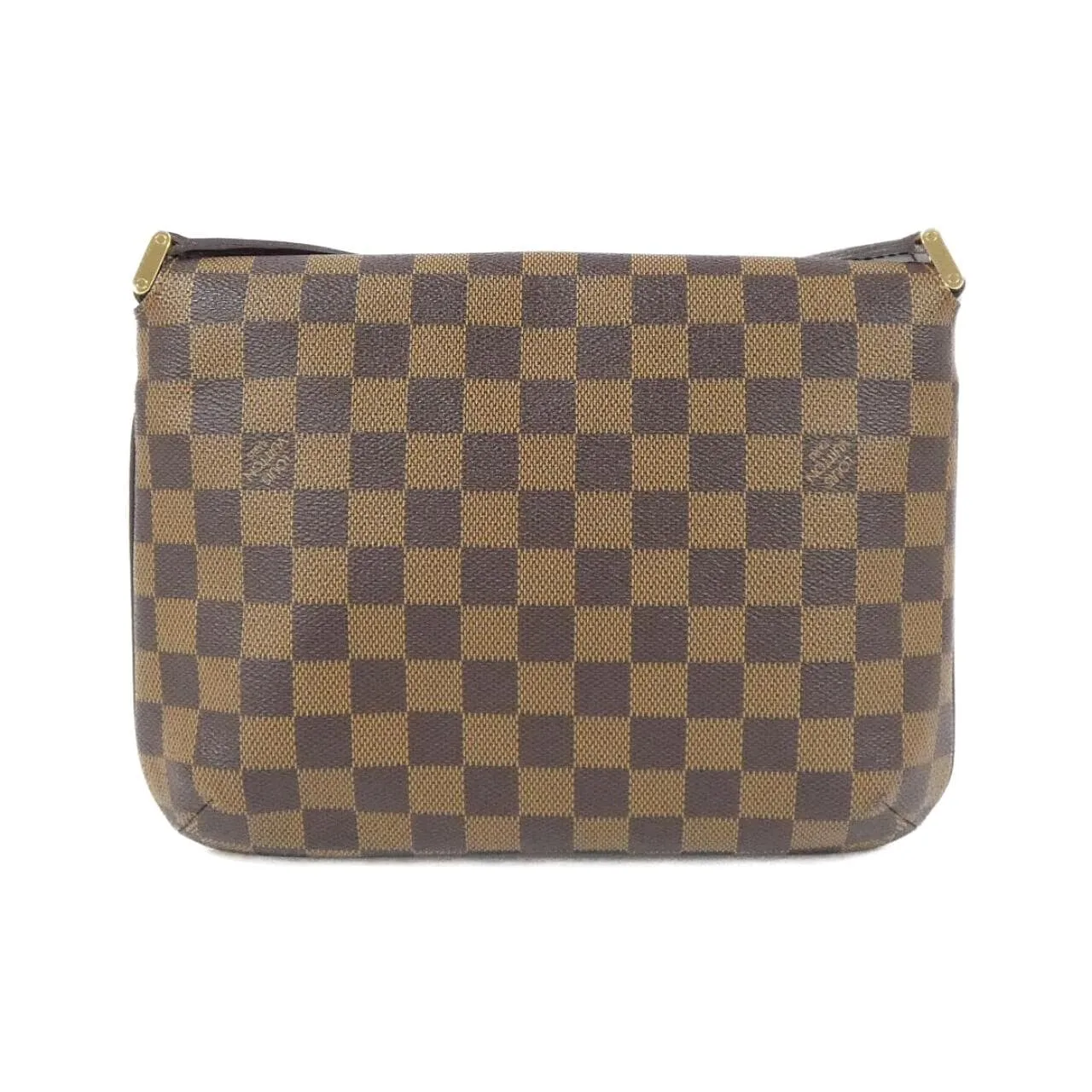 LOUIS VUITTON Musette N51301 Shoulder Damier Black Damier Rank A - Thumbnail 2