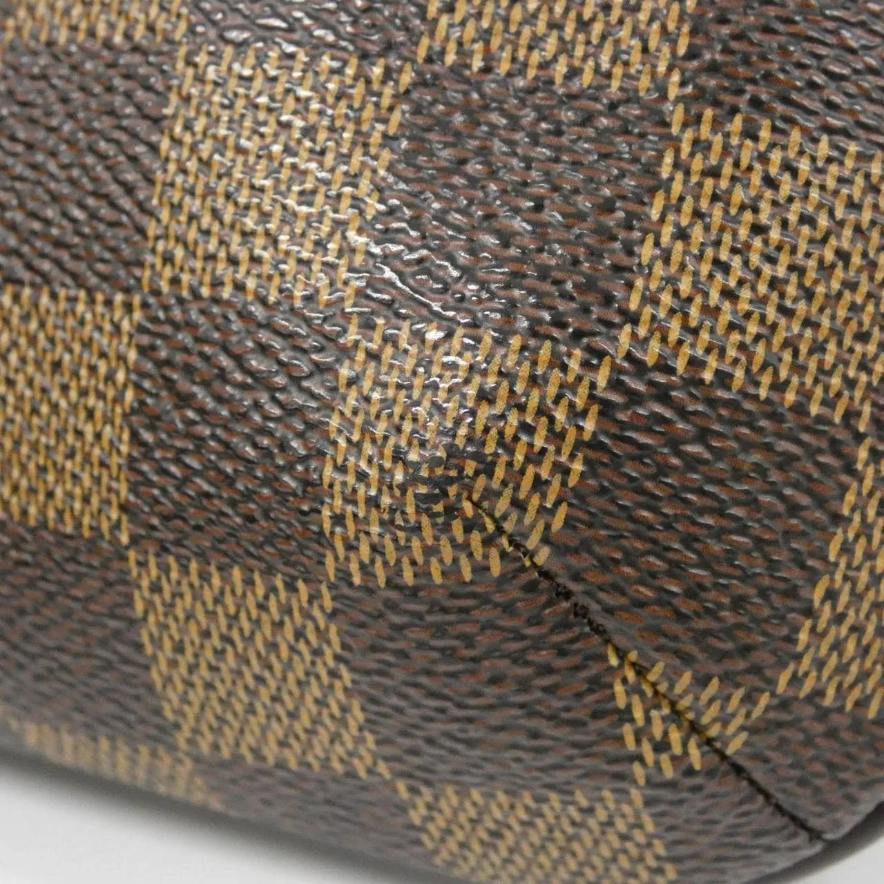 LOUIS VUITTON Musette N51301 Shoulder Damier Black Damier Rank A - Thumbnail 4