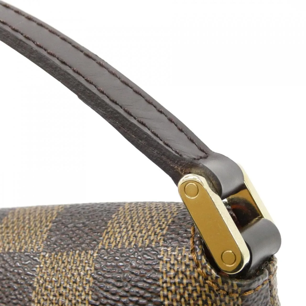 LOUIS VUITTON Musette N51301 Shoulder Damier Black Damier Rank A - Thumbnail 5