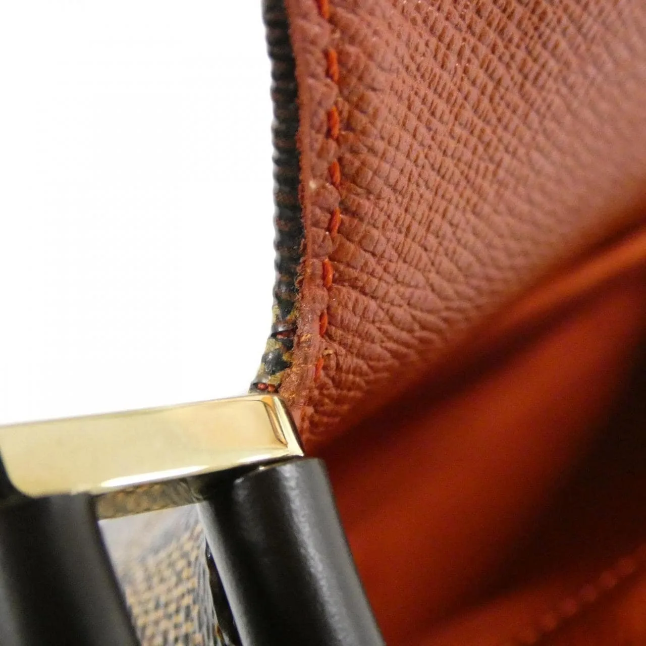 LOUIS VUITTON Musette N51301 Shoulder Damier Black Damier Rank A - Thumbnail 8