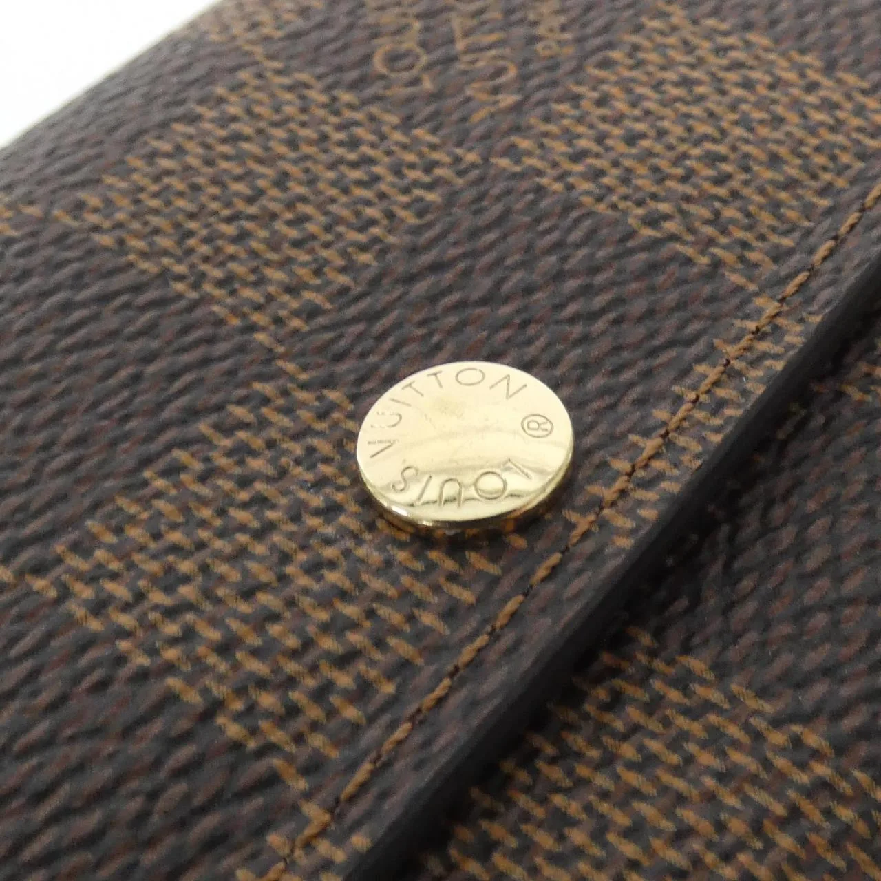 LOUIS VUITTON N62630 Key Case Damier 3