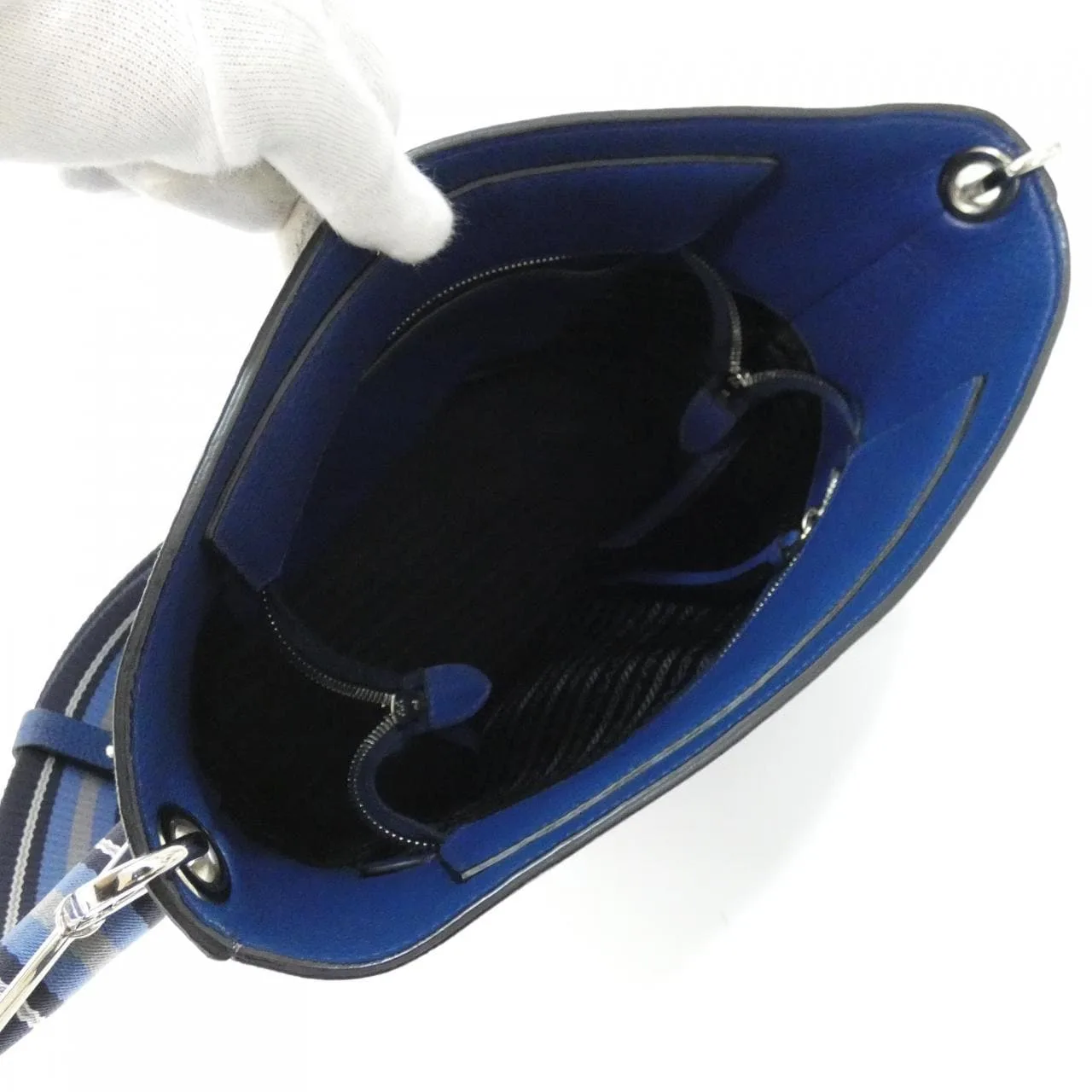 PRADA 1BE023 肩背包