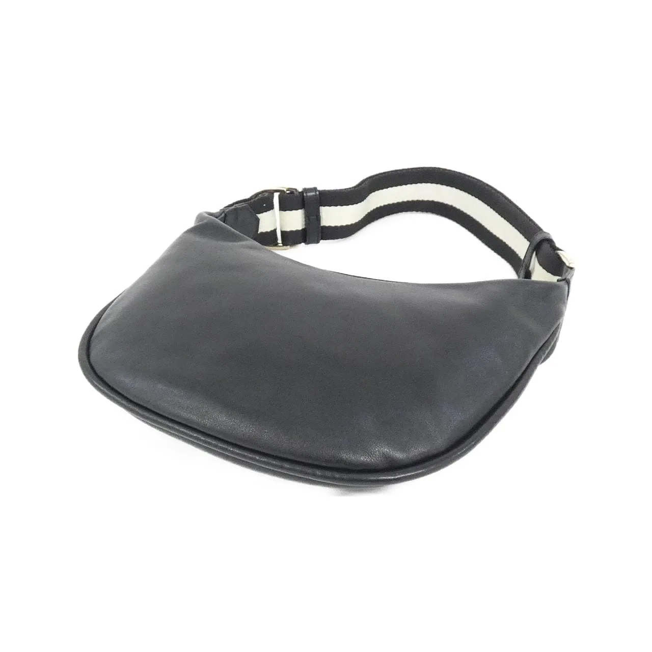 GUCCI 001 4186 Shoulder Leather 2