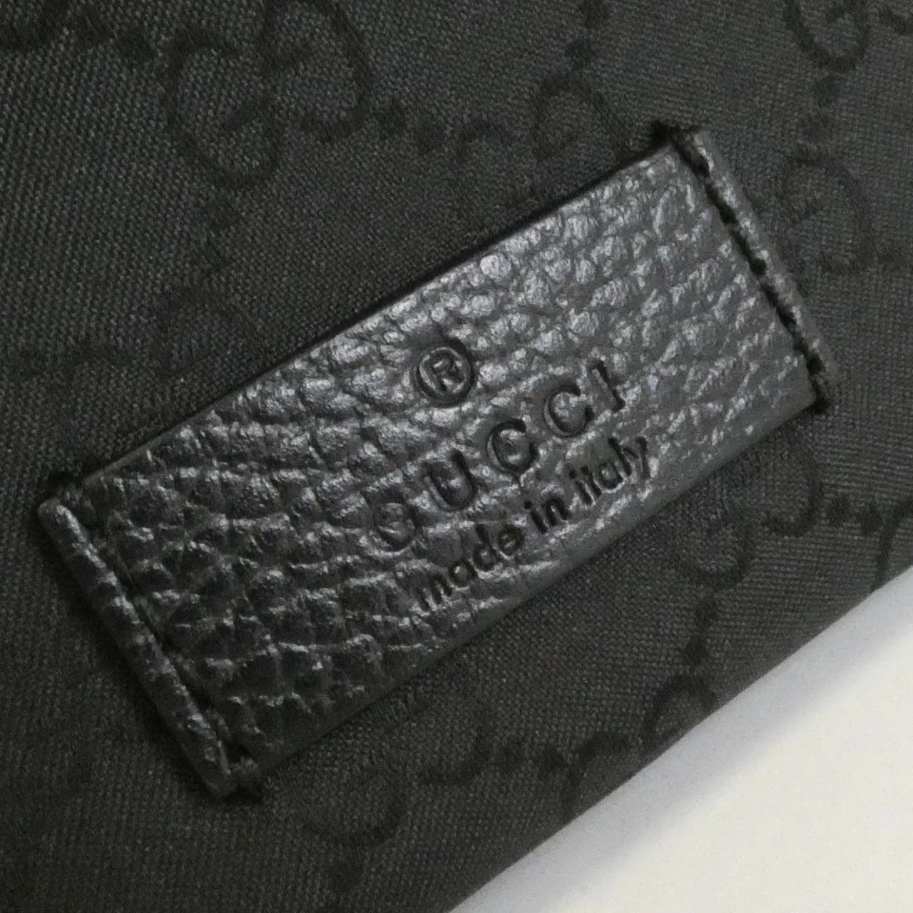 GUCCI GG Supreme 449182 G1XHN Shoulder Nylon 4