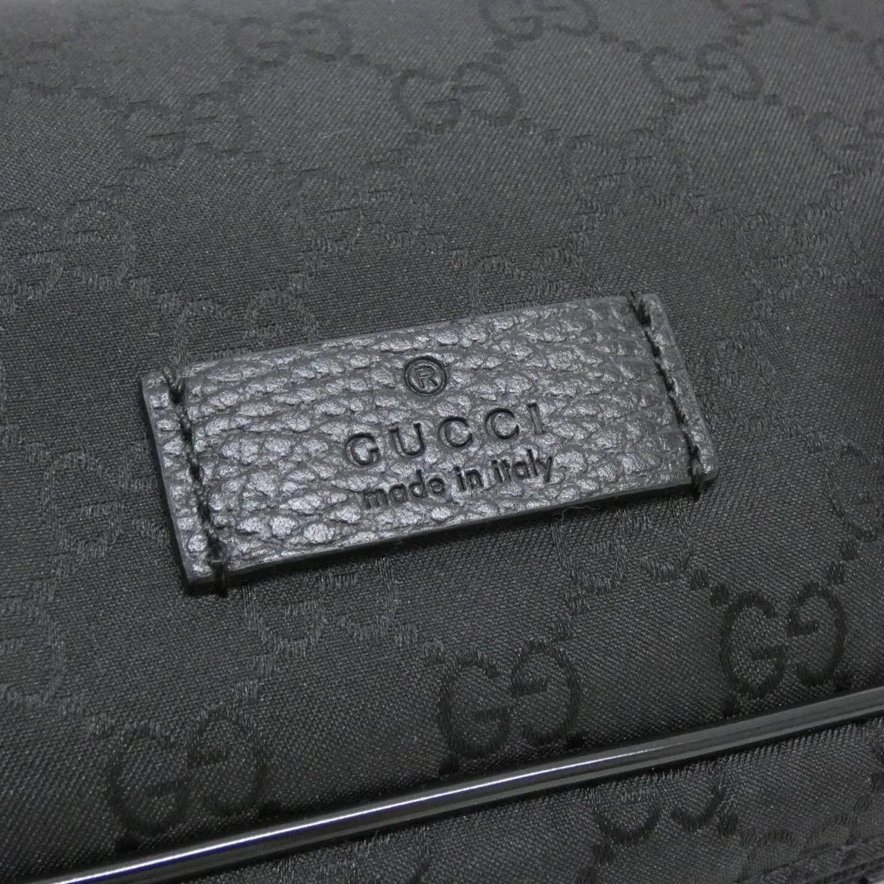 GUCCI GG Supreme 449182 G1XHN Shoulder Nylon 4