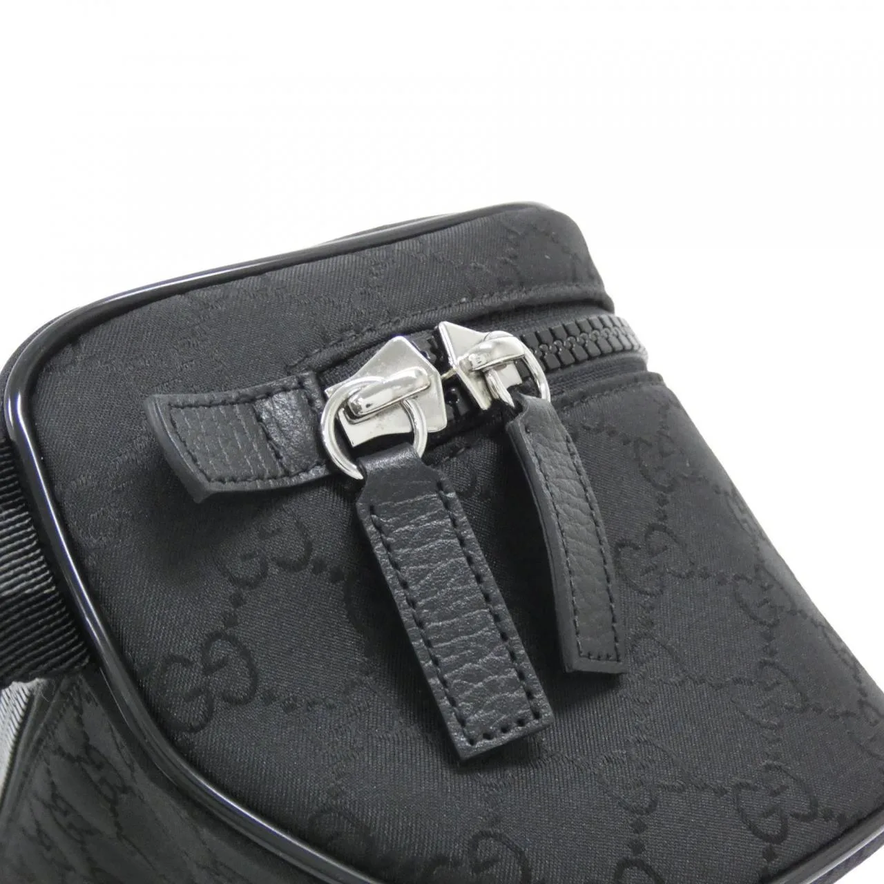 GUCCI GG Supreme 449182 G1XHN Shoulder Nylon 5