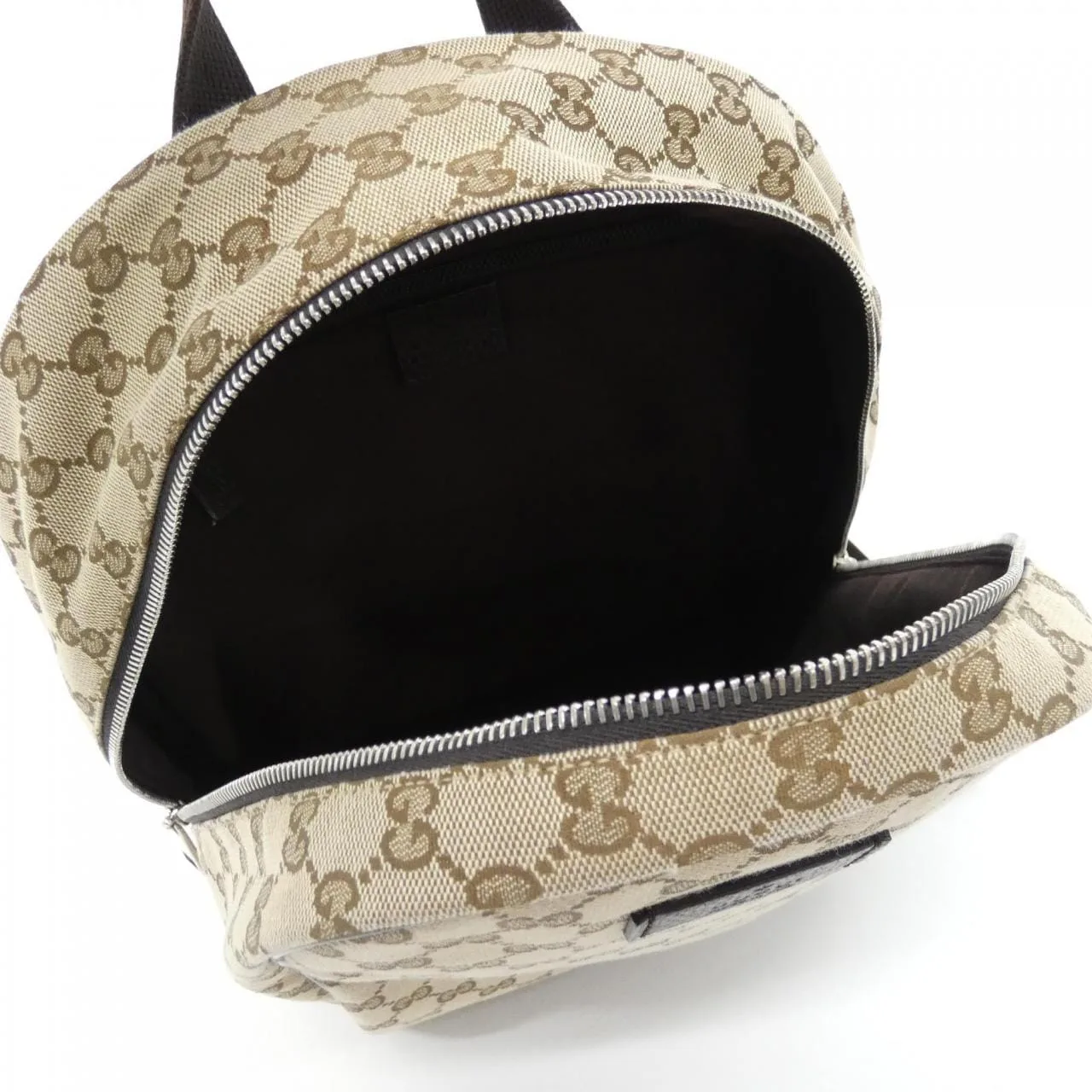 GUCCI GG Supreme 449906 KY9NN 背包 帆布