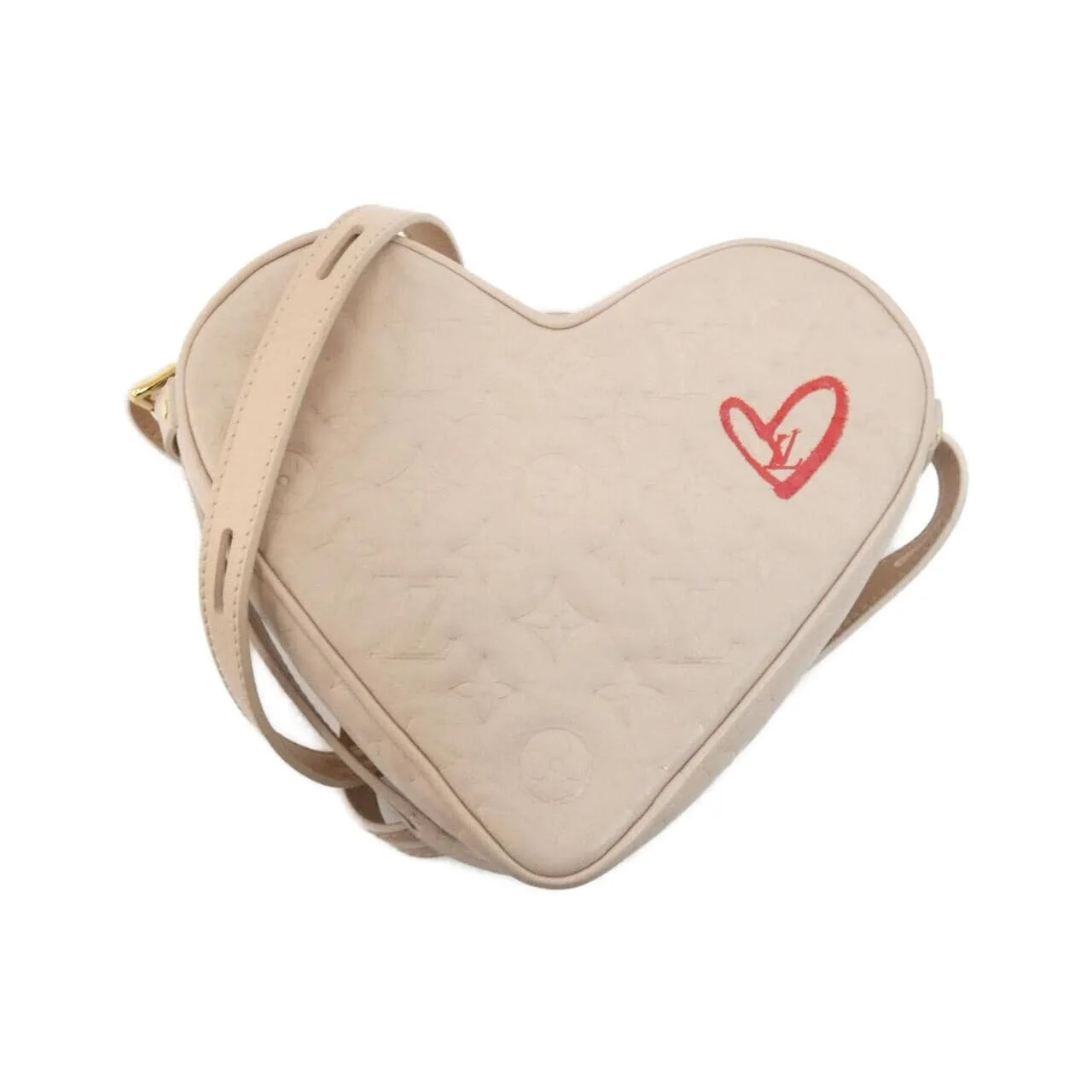 LOUIS VUITTON M58738 肩背包 Monogram