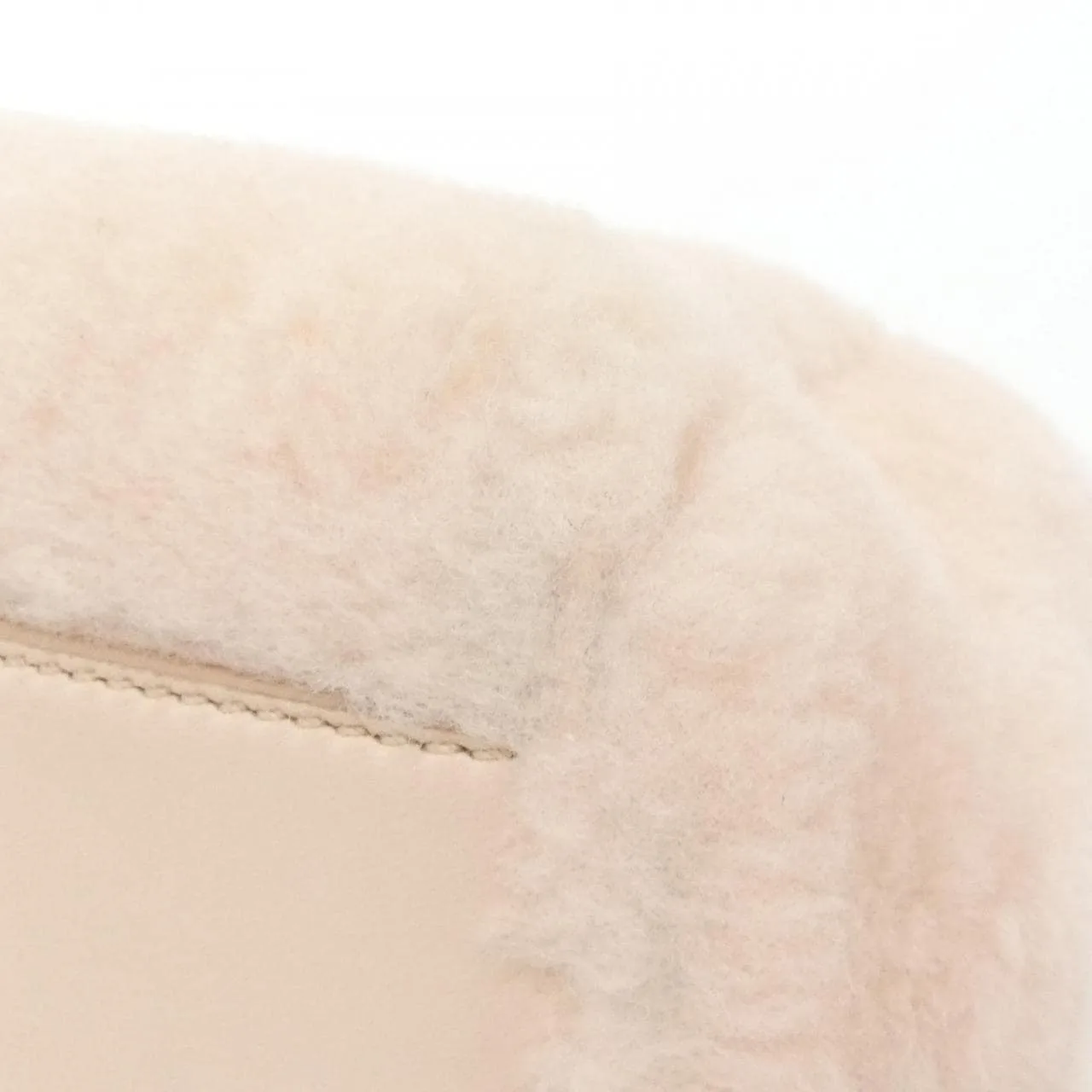 FENDI Peekaboo 8BN244 5AY Handbag Lambskin 2
