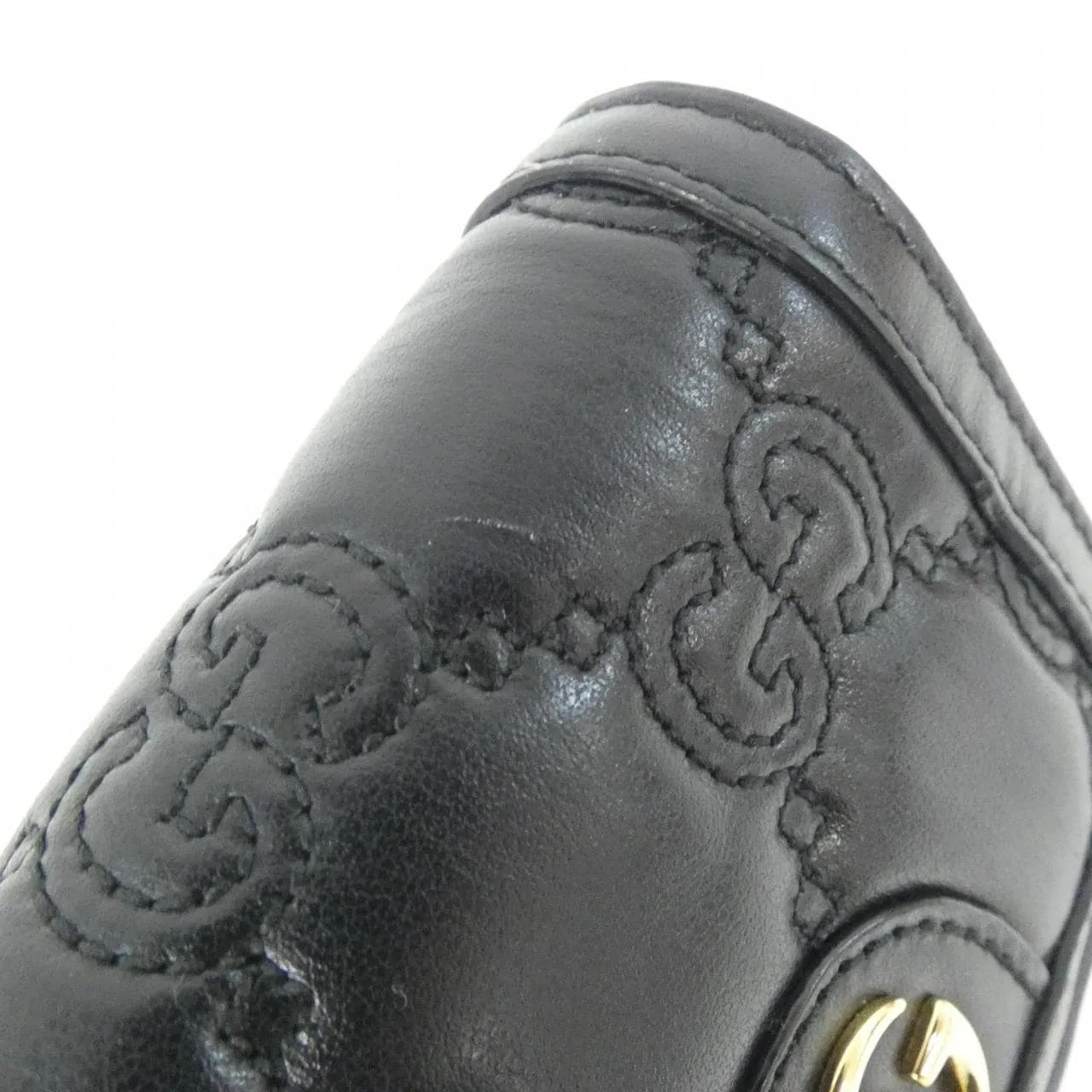 GUCCI 723786 UM8IG Wallet Leather 5