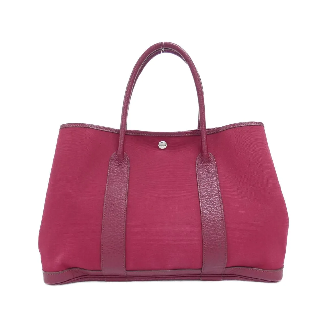 HERMES Garden Party 046900CK Tote